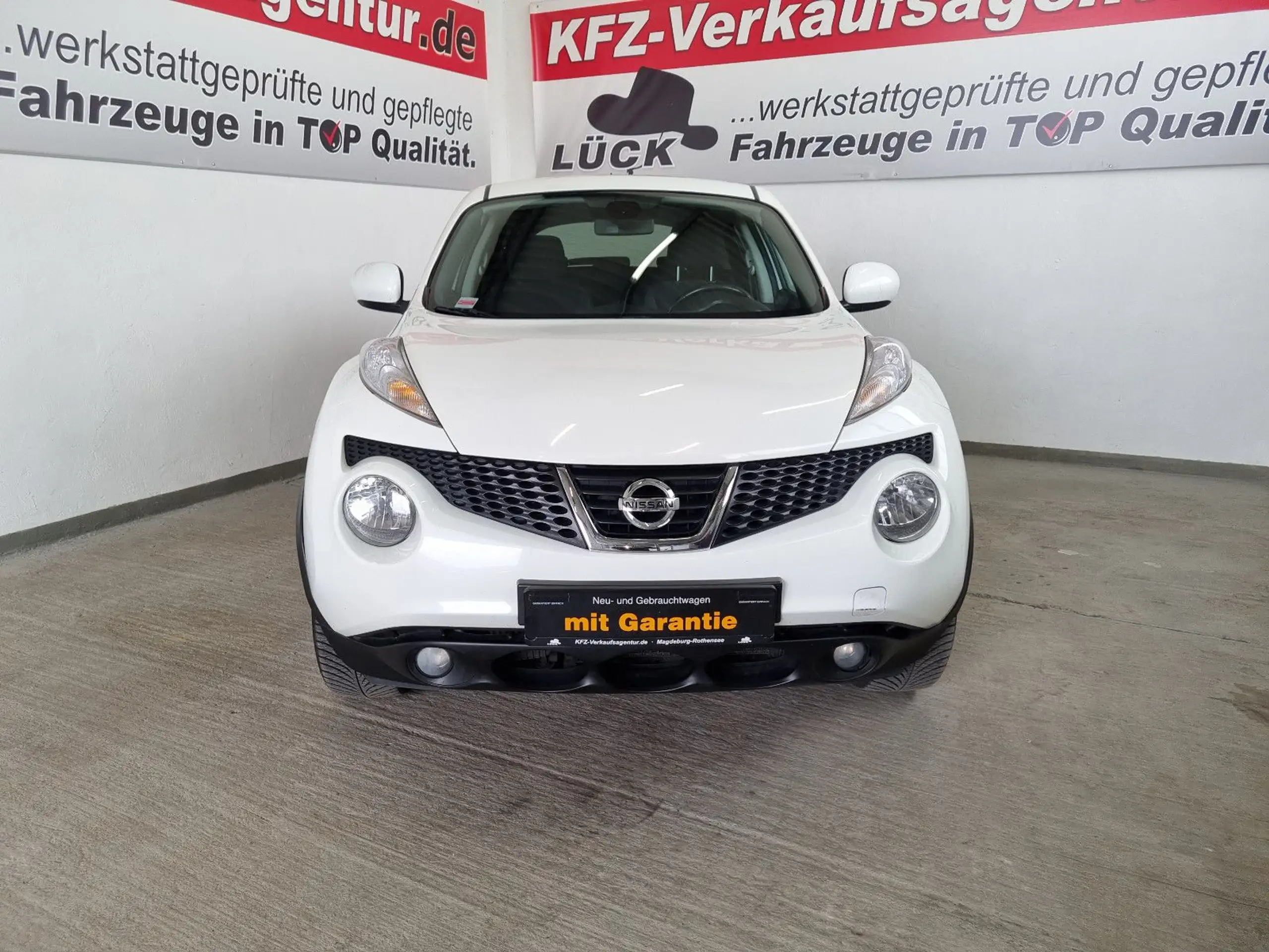 Nissan - Juke