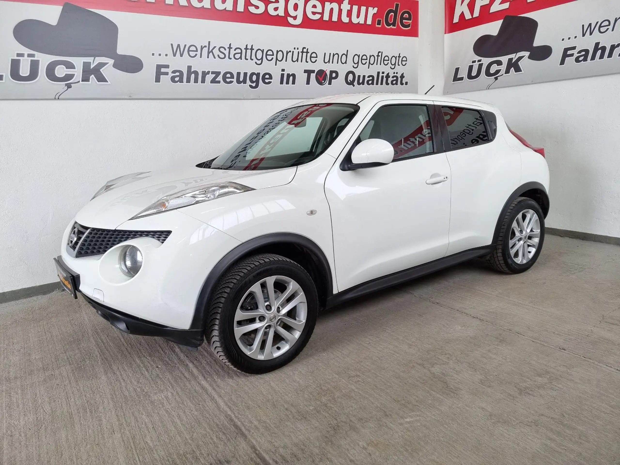 Nissan - Juke