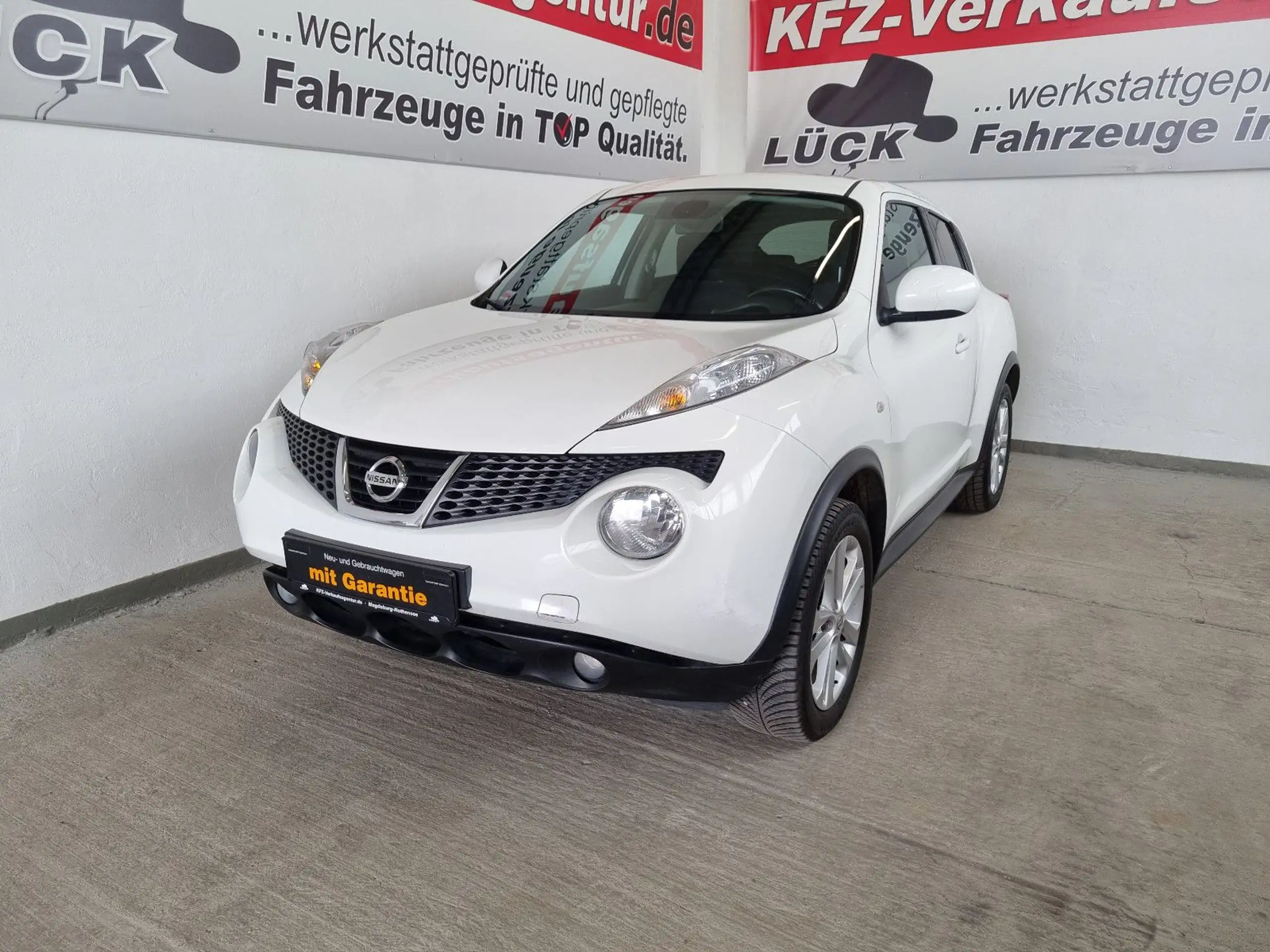 Nissan - Juke