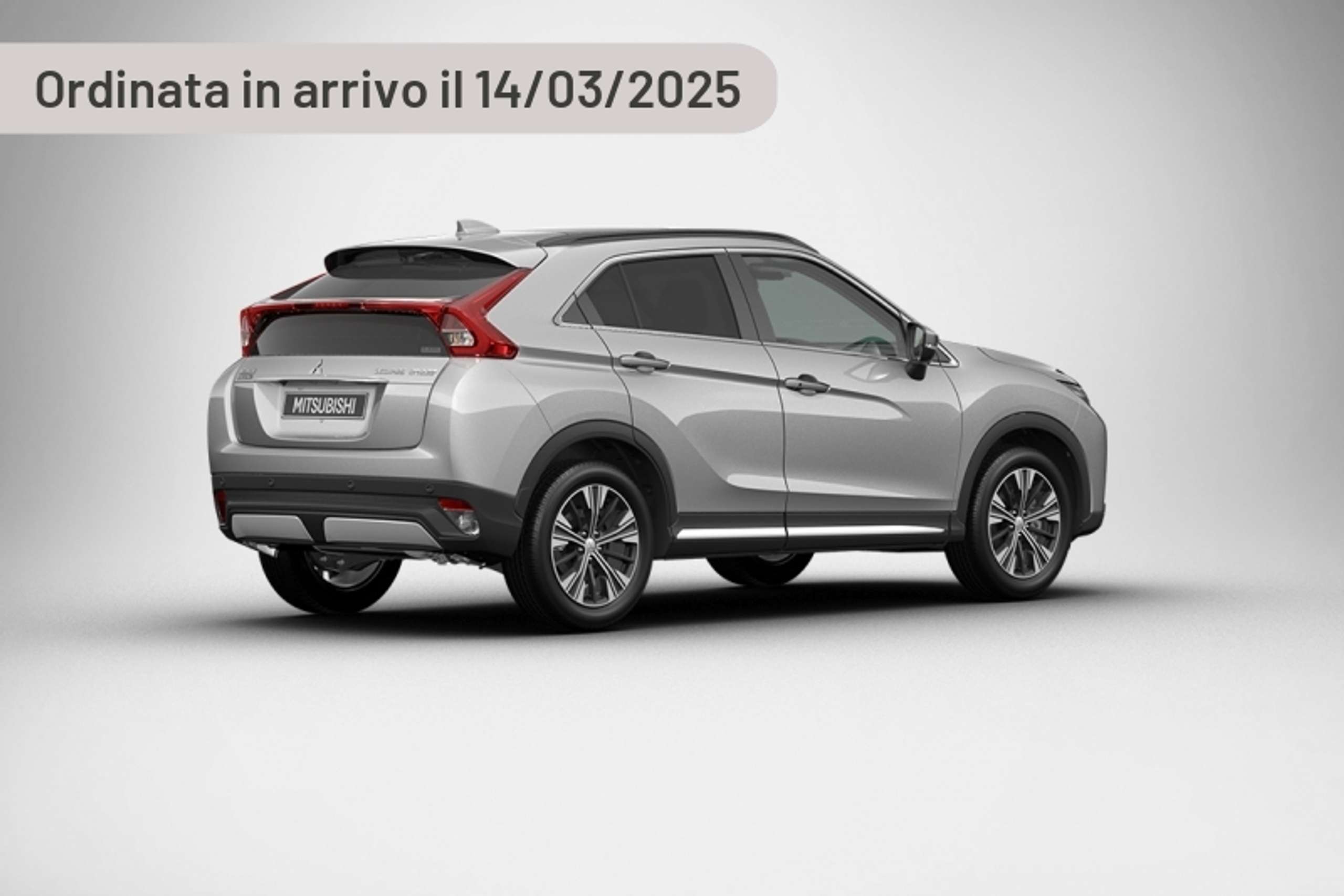 Mitsubishi - Eclipse Cross