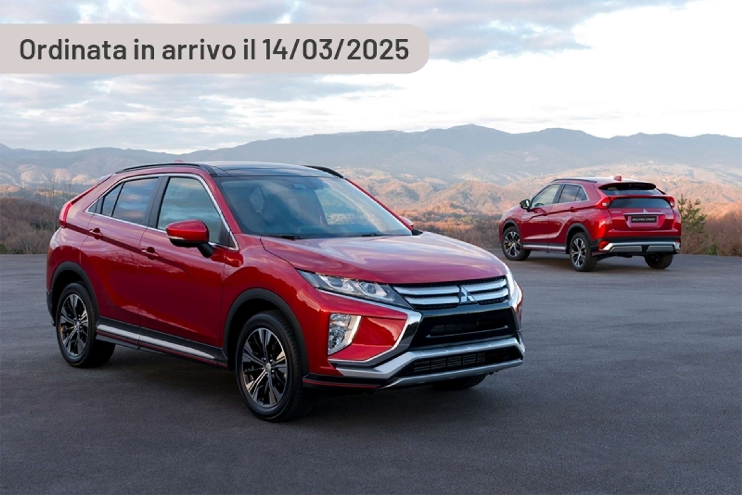 Mitsubishi - Eclipse Cross