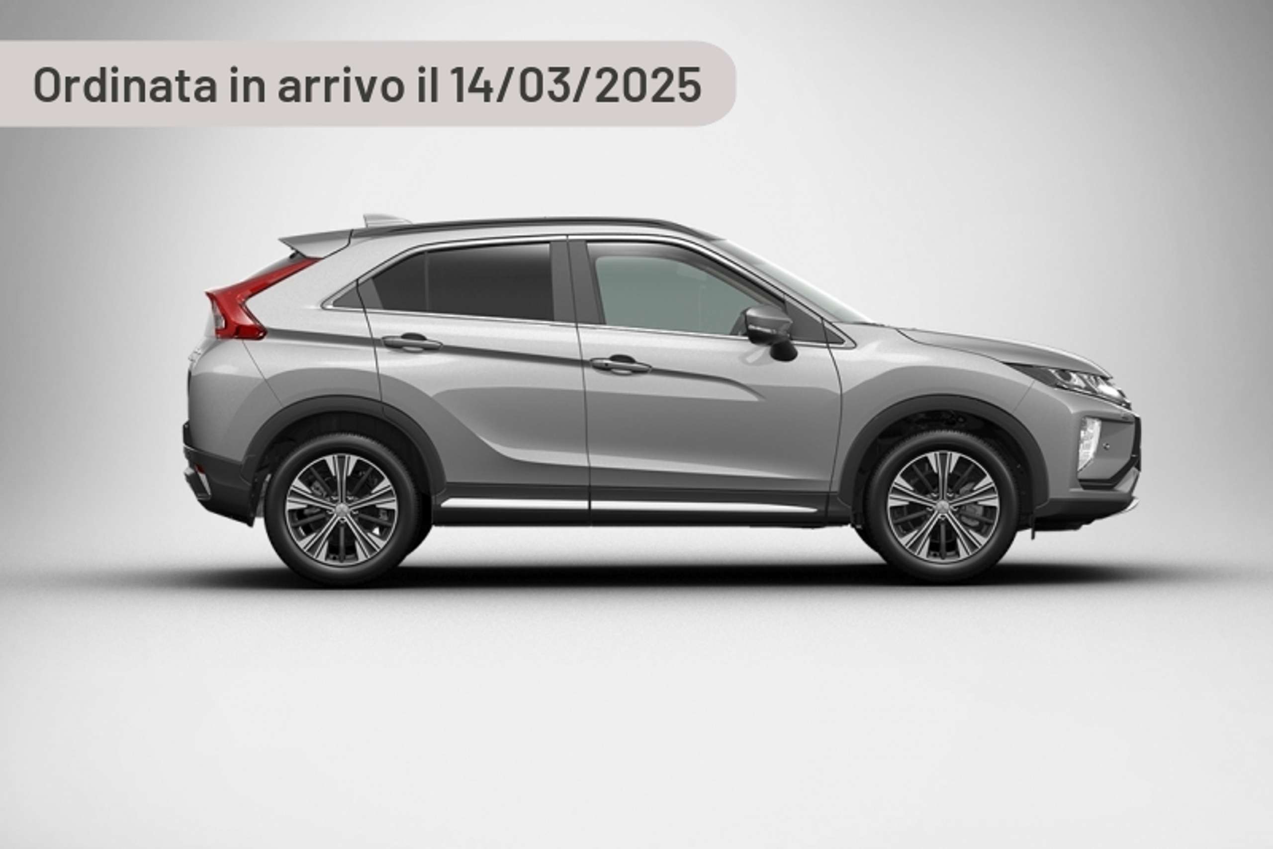 Mitsubishi Eclipse Cross 2023