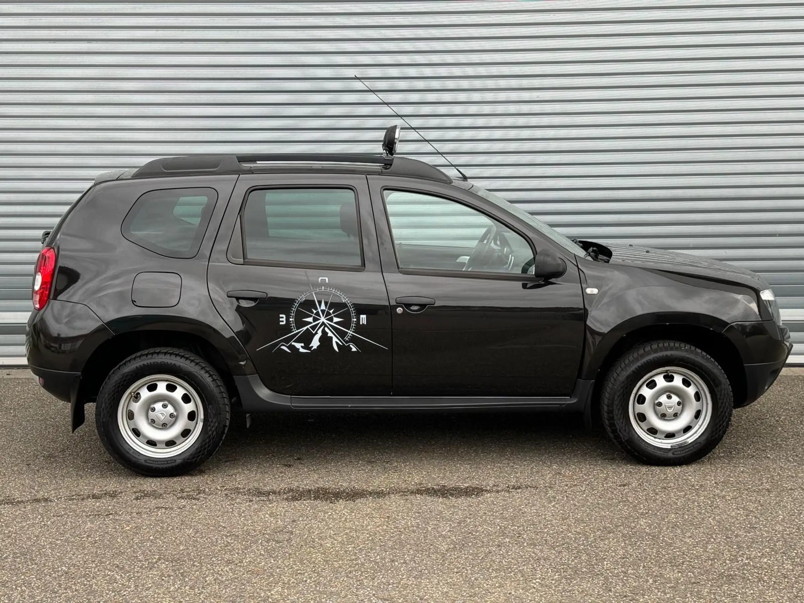 Dacia - Duster