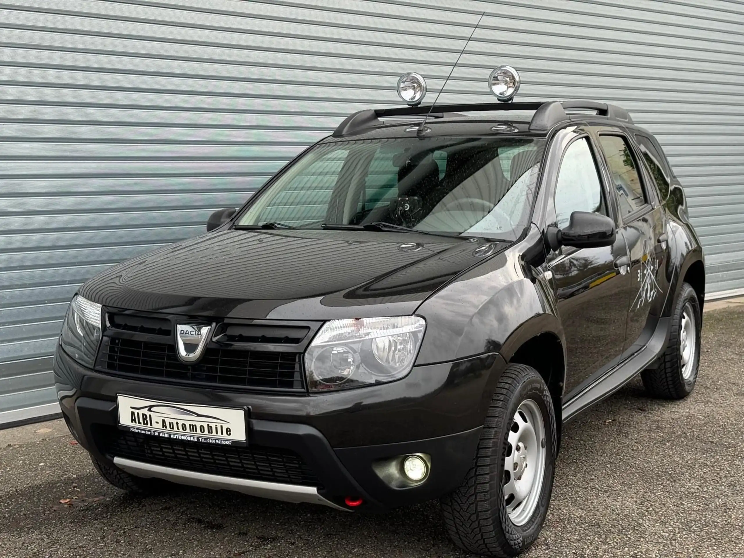 Dacia - Duster