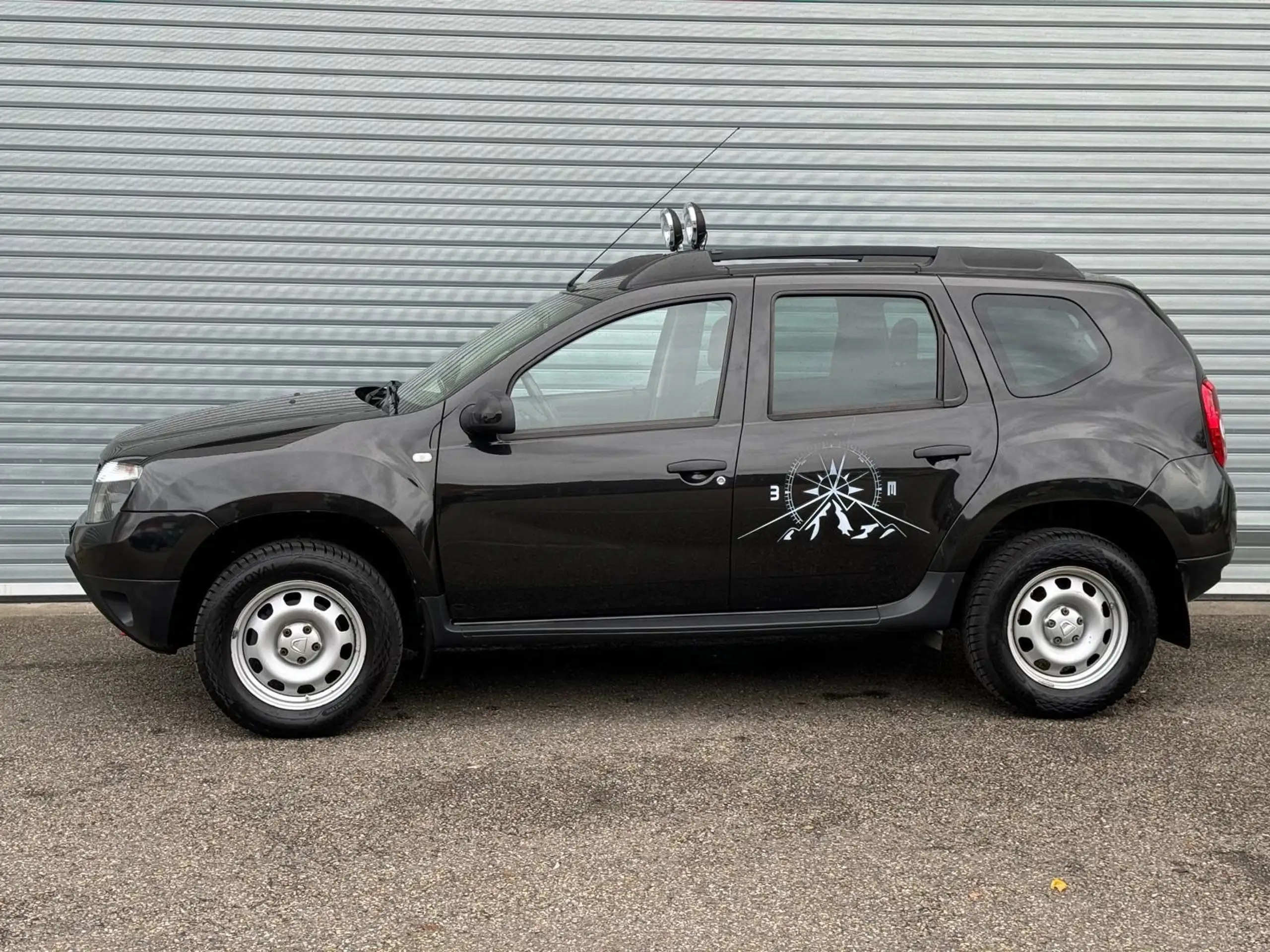 Dacia - Duster