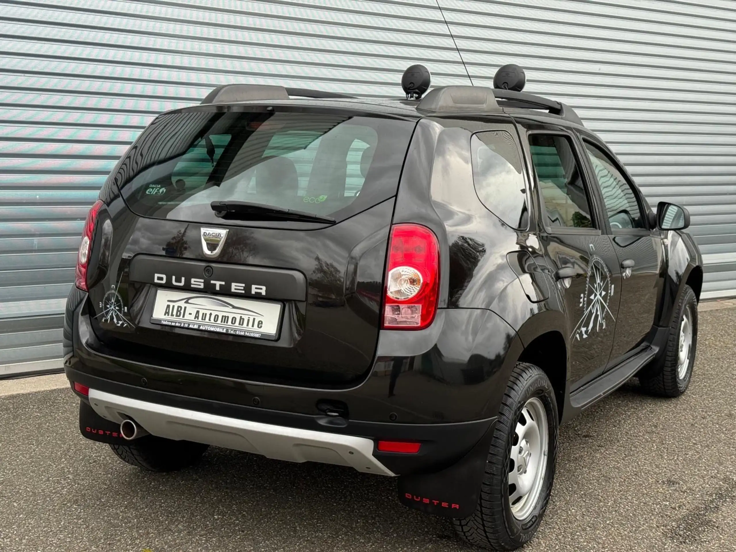 Dacia - Duster