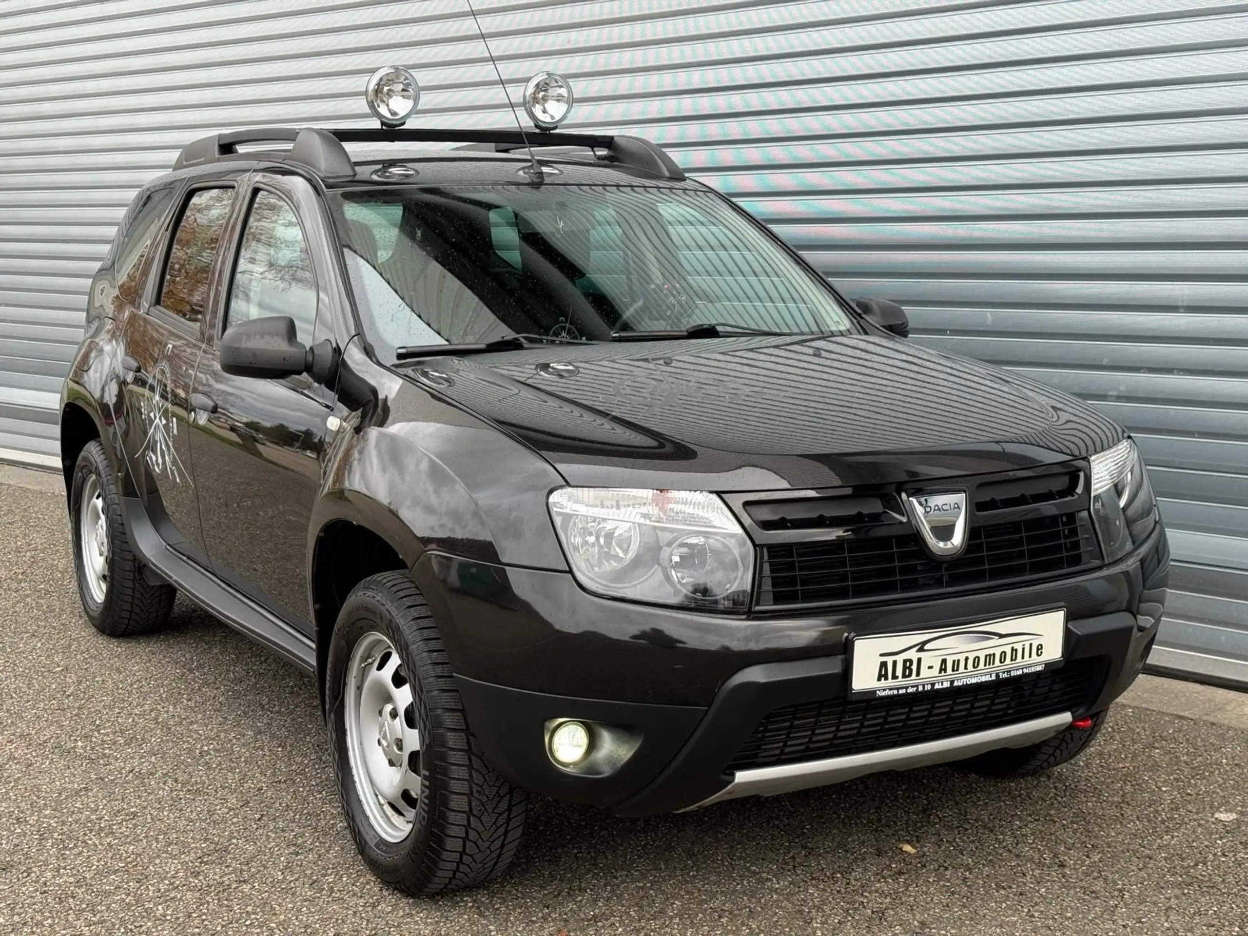 Dacia - Duster