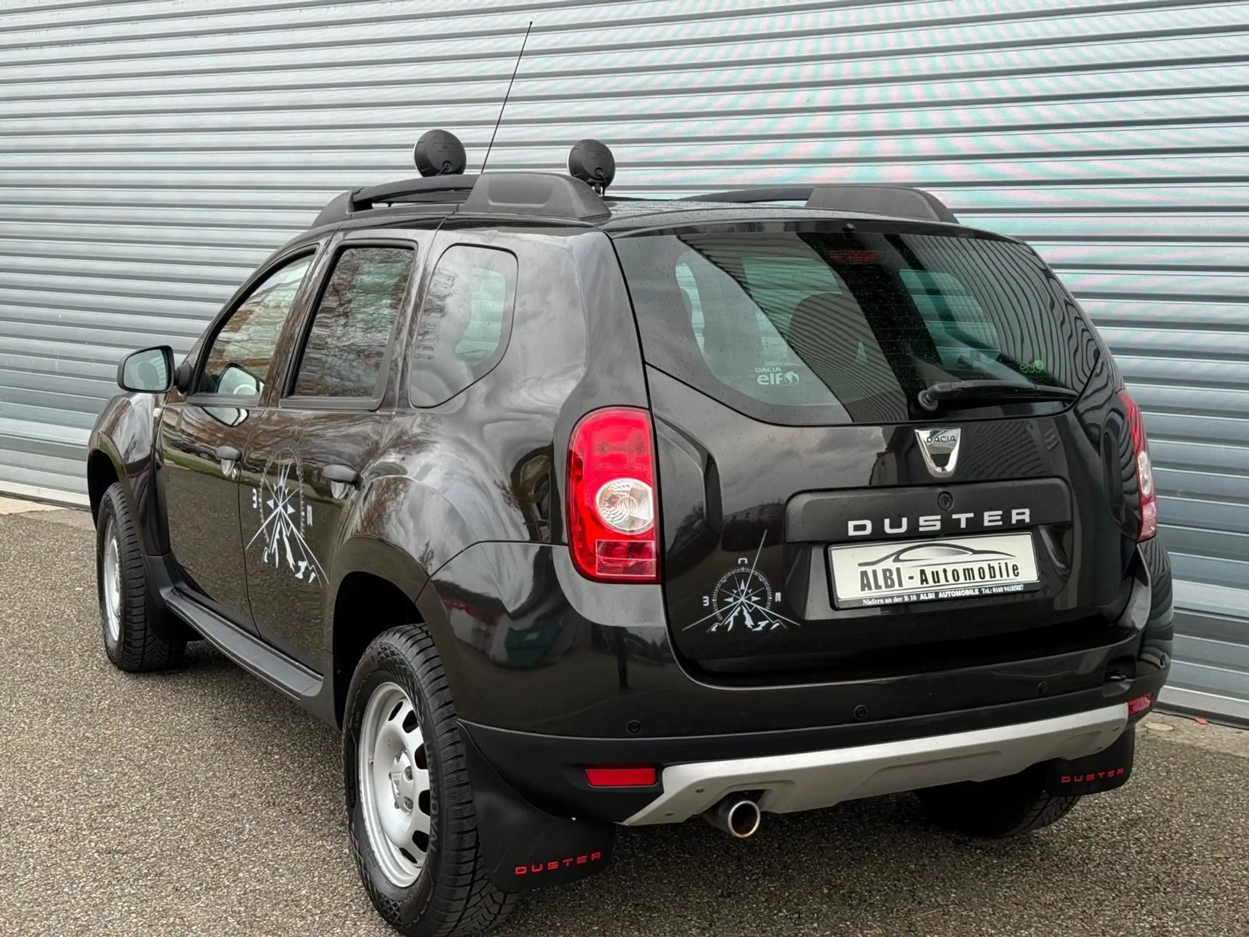 Dacia - Duster