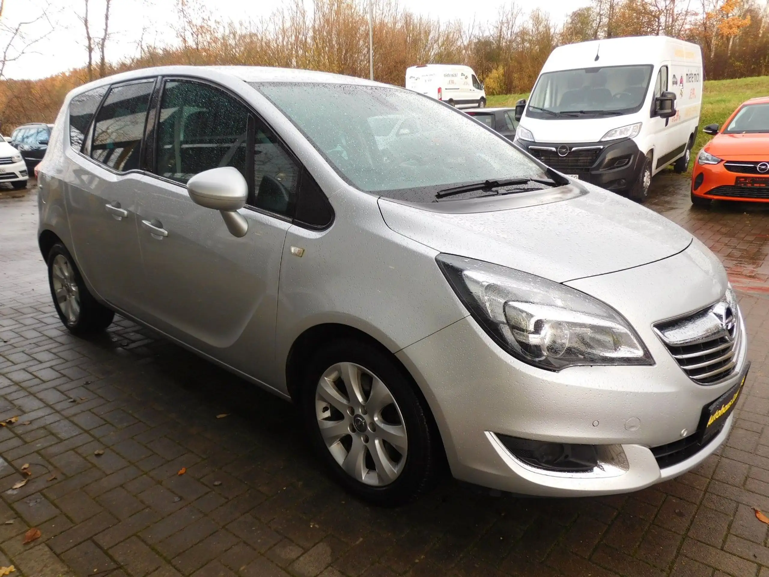 Opel - Meriva