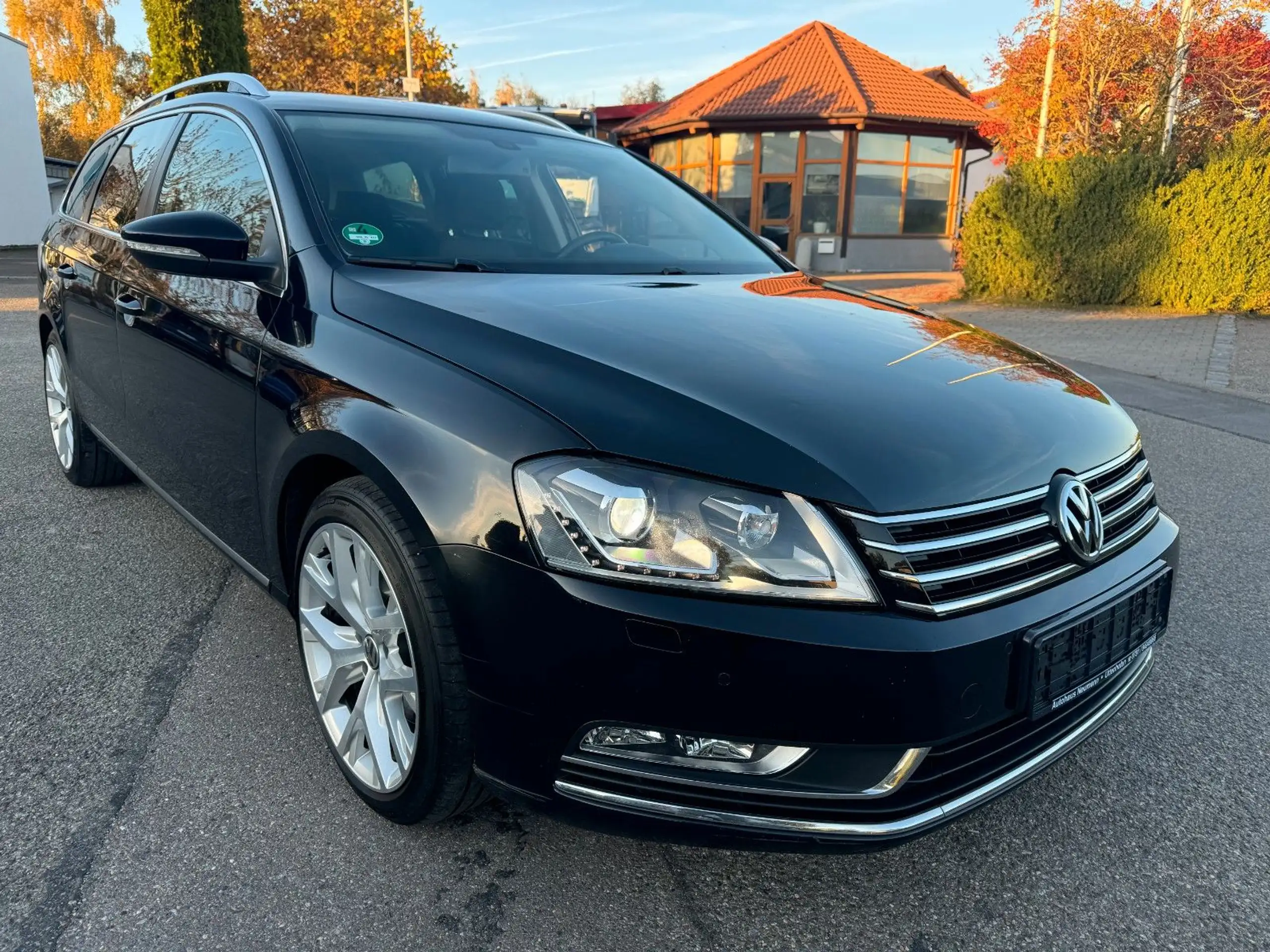 Volkswagen - Passat Variant