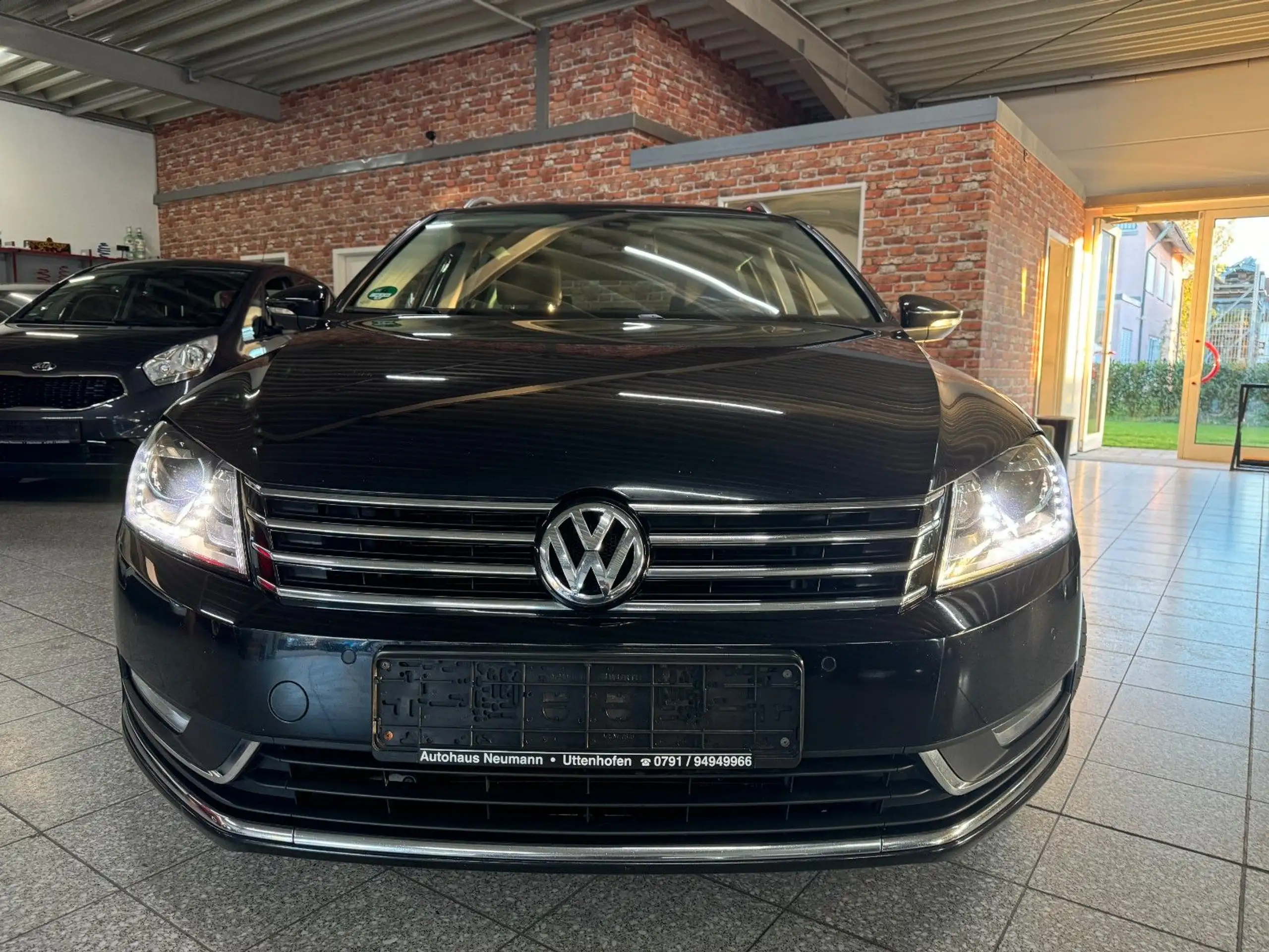 Volkswagen - Passat Variant