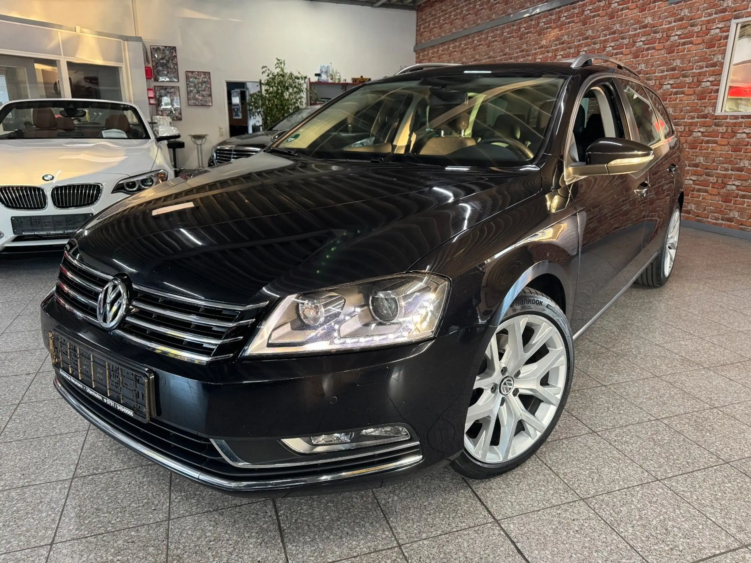 Volkswagen - Passat Variant