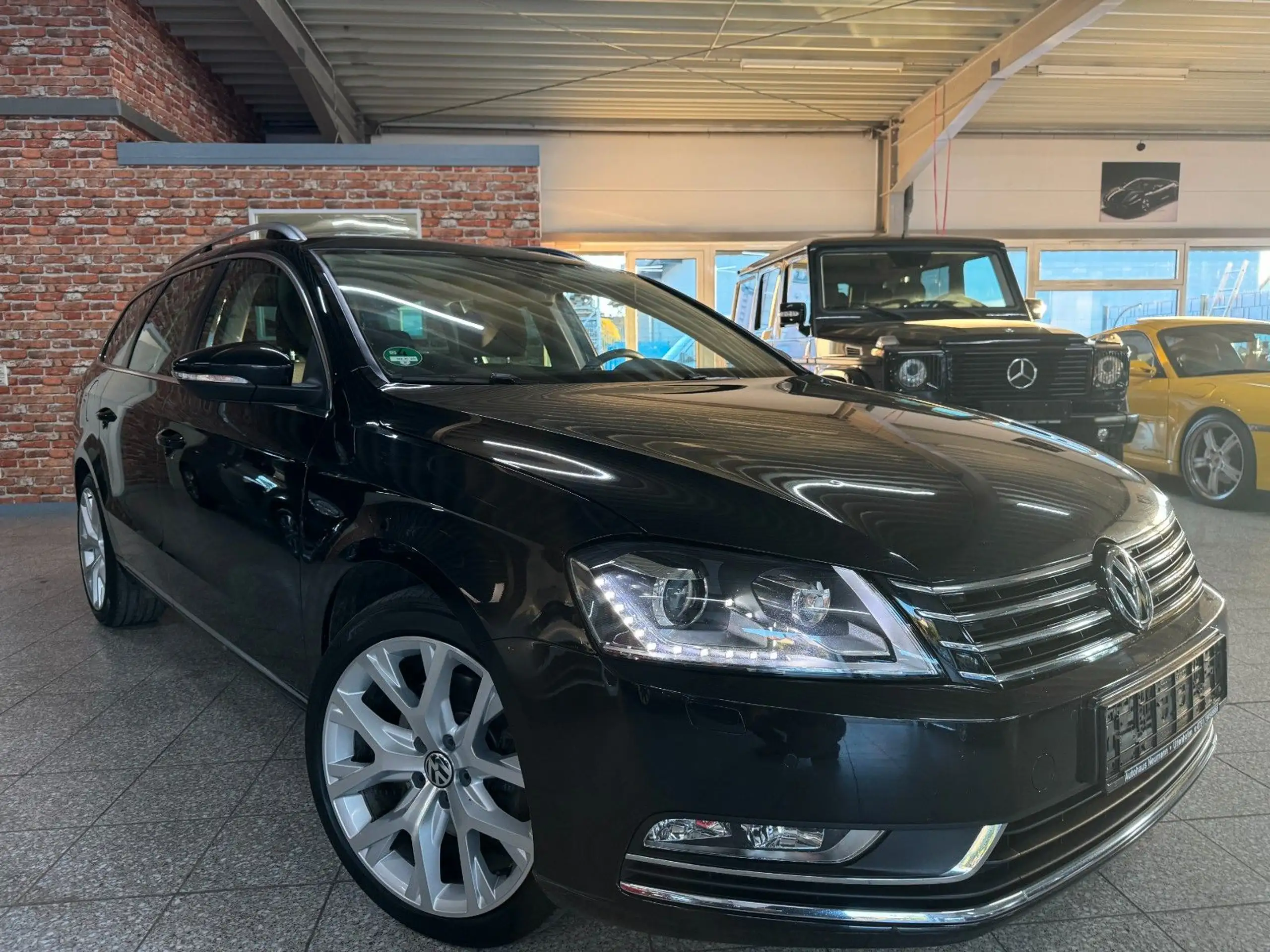 Volkswagen - Passat Variant