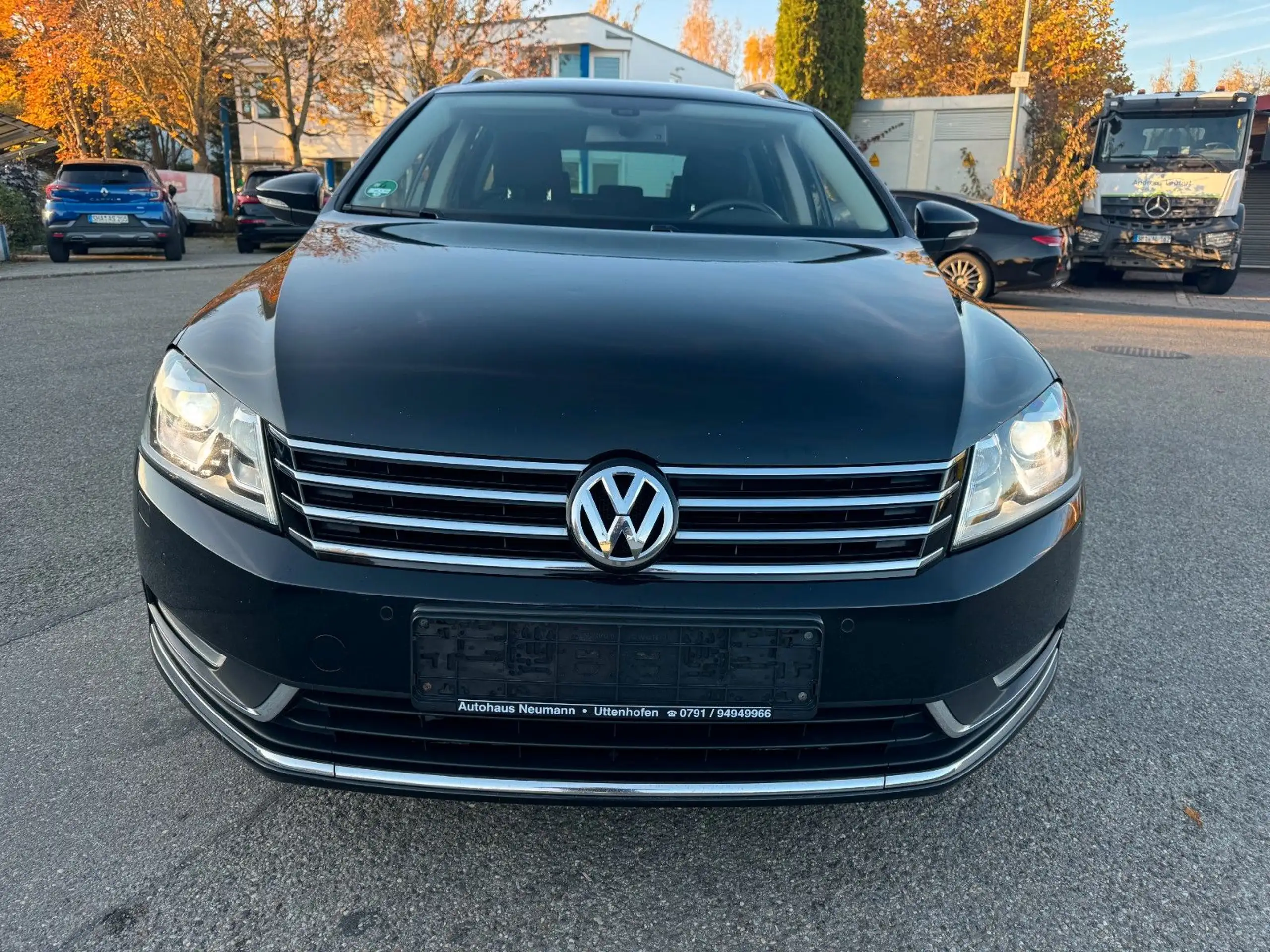 Volkswagen - Passat Variant