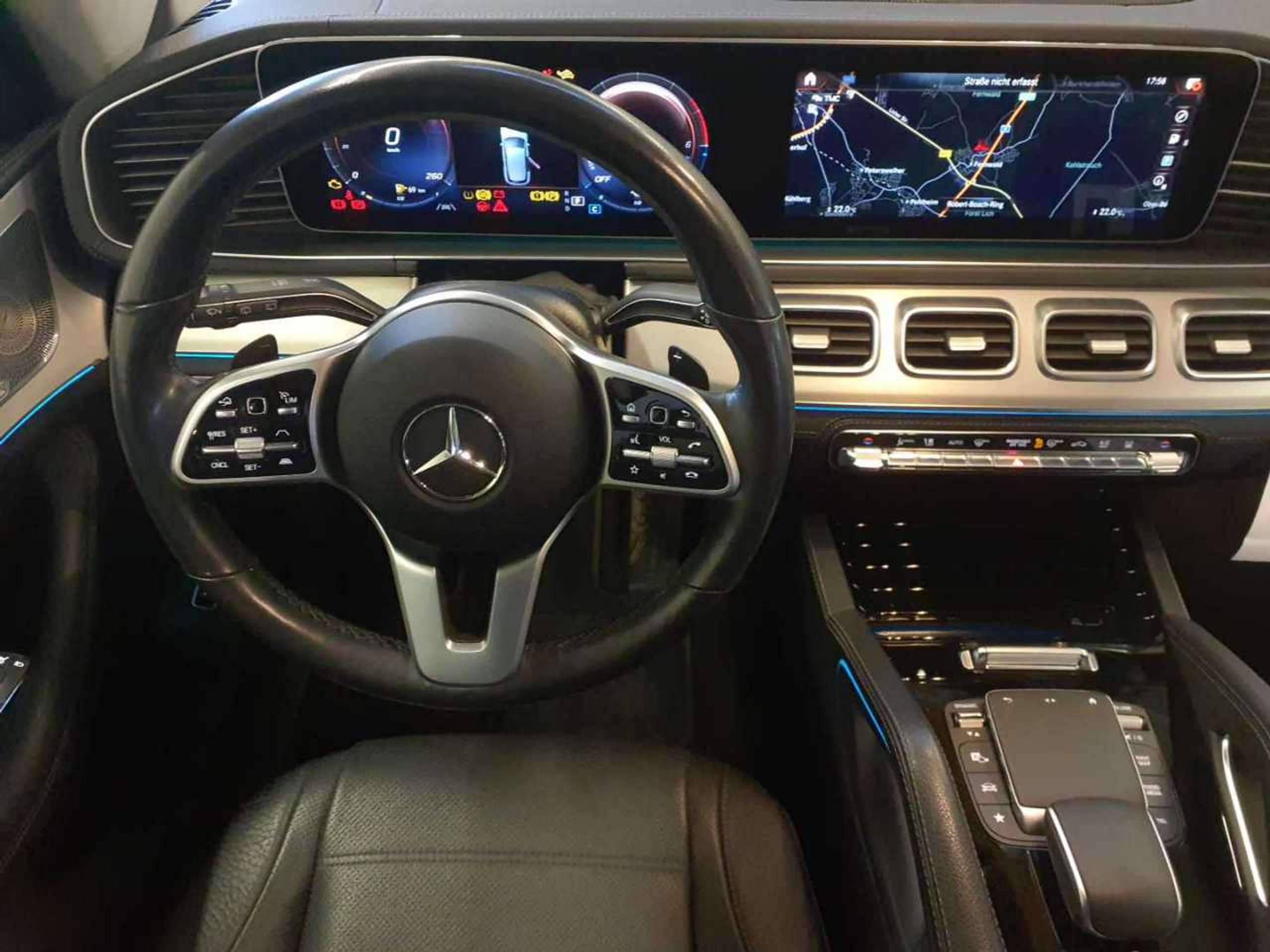 Mercedes-Benz - GLE 350