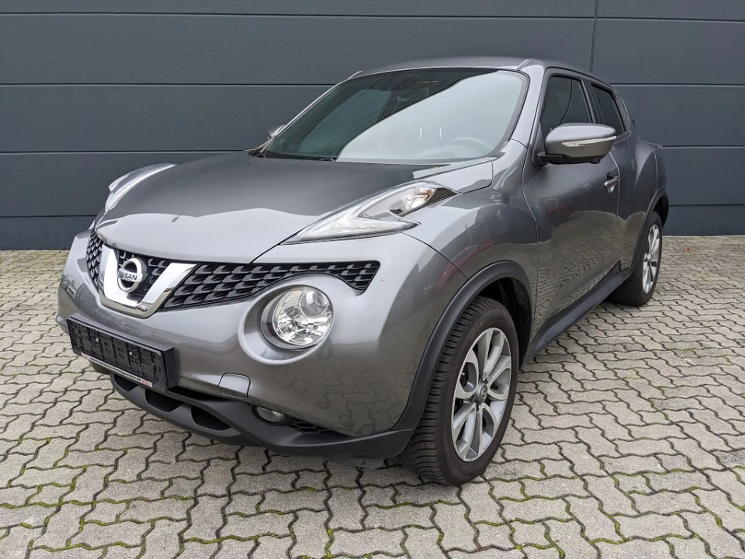 Nissan - Juke