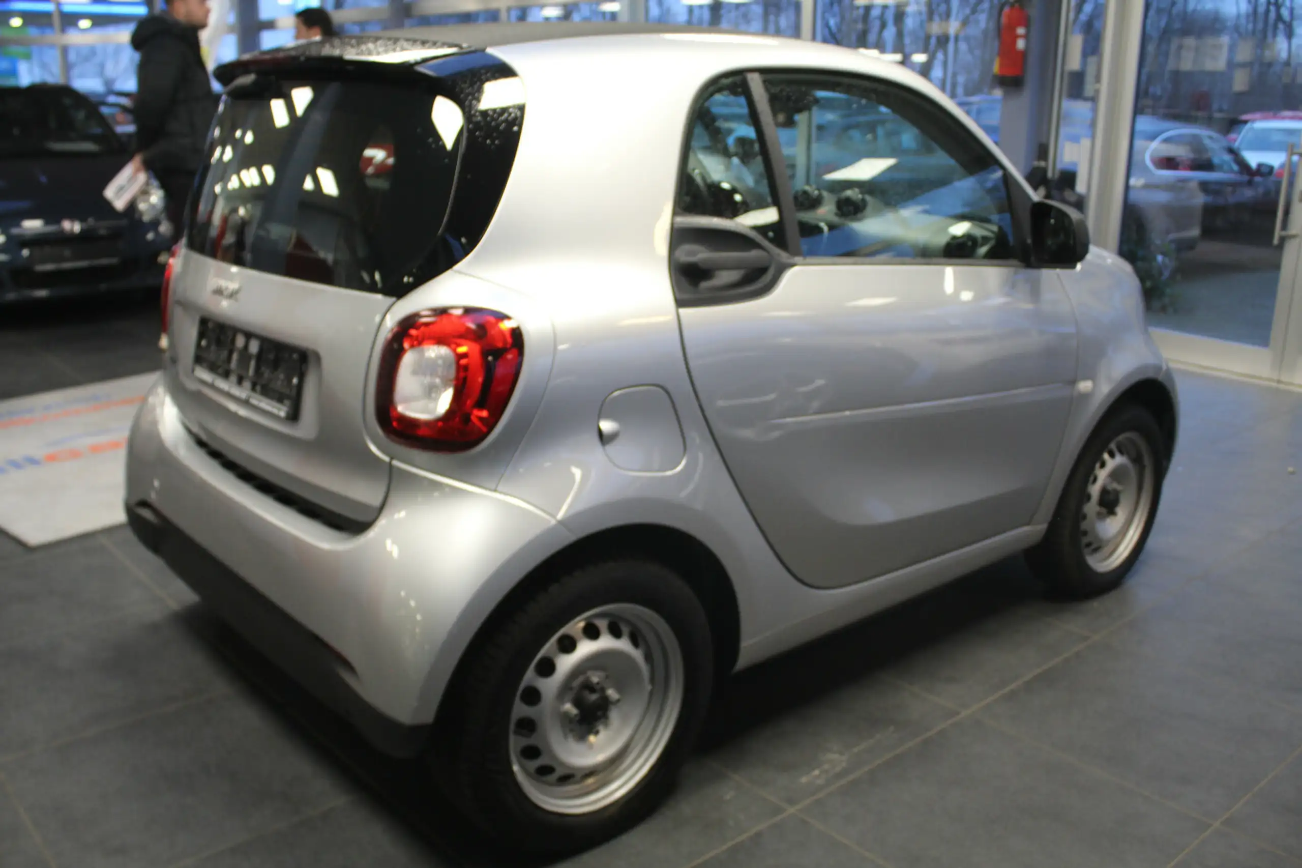 smart - forTwo