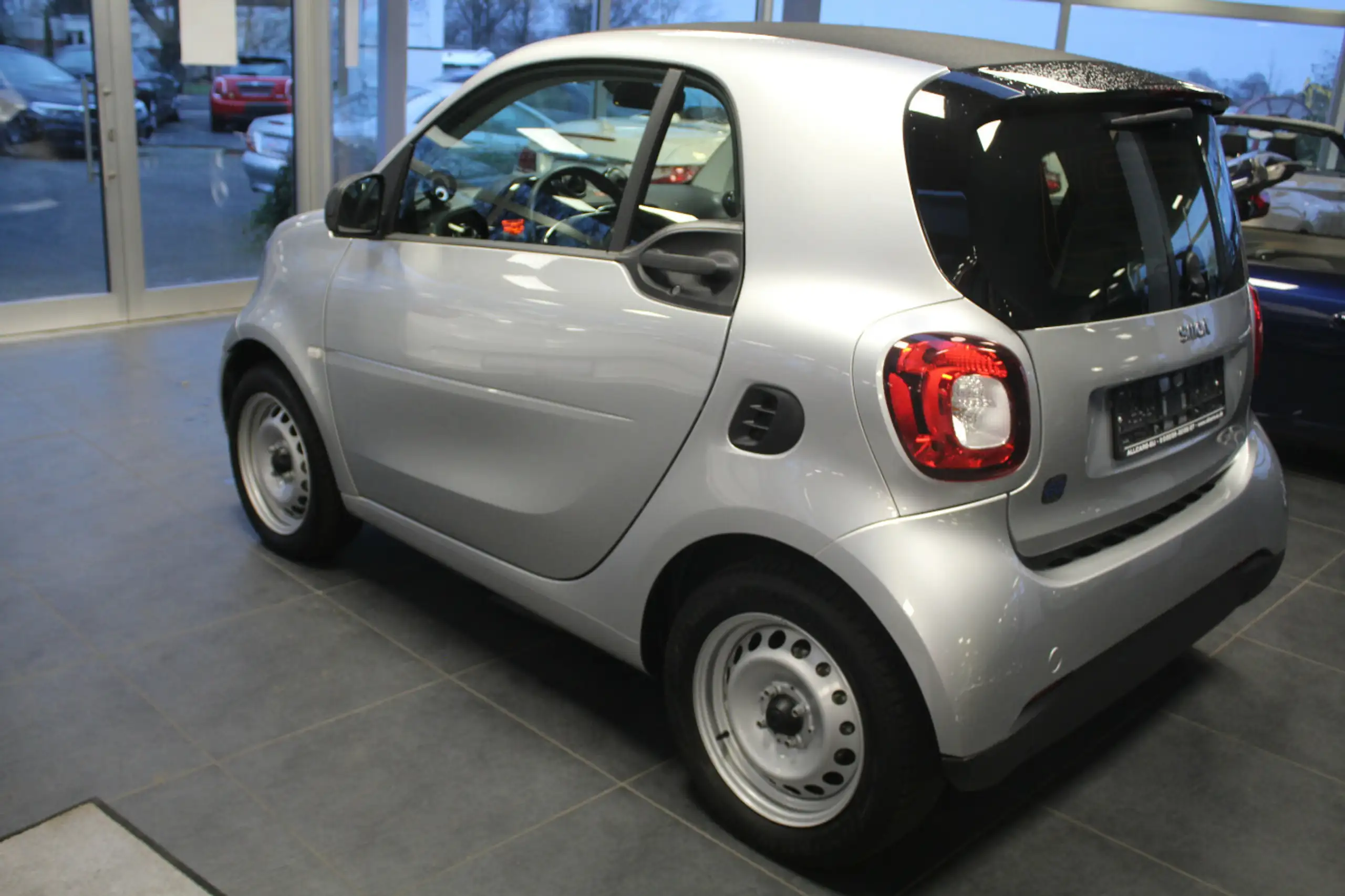 smart - forTwo