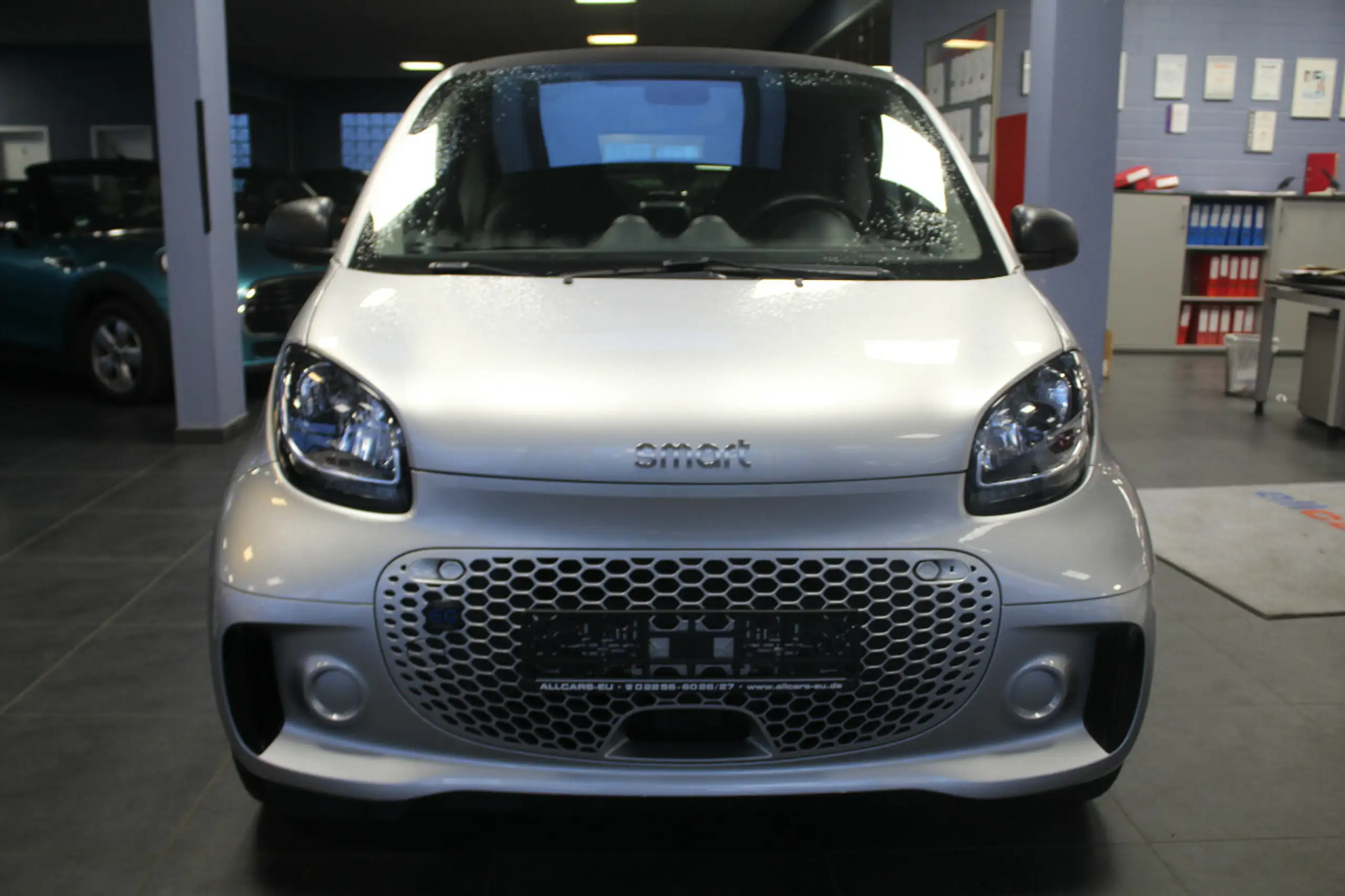 smart - forTwo