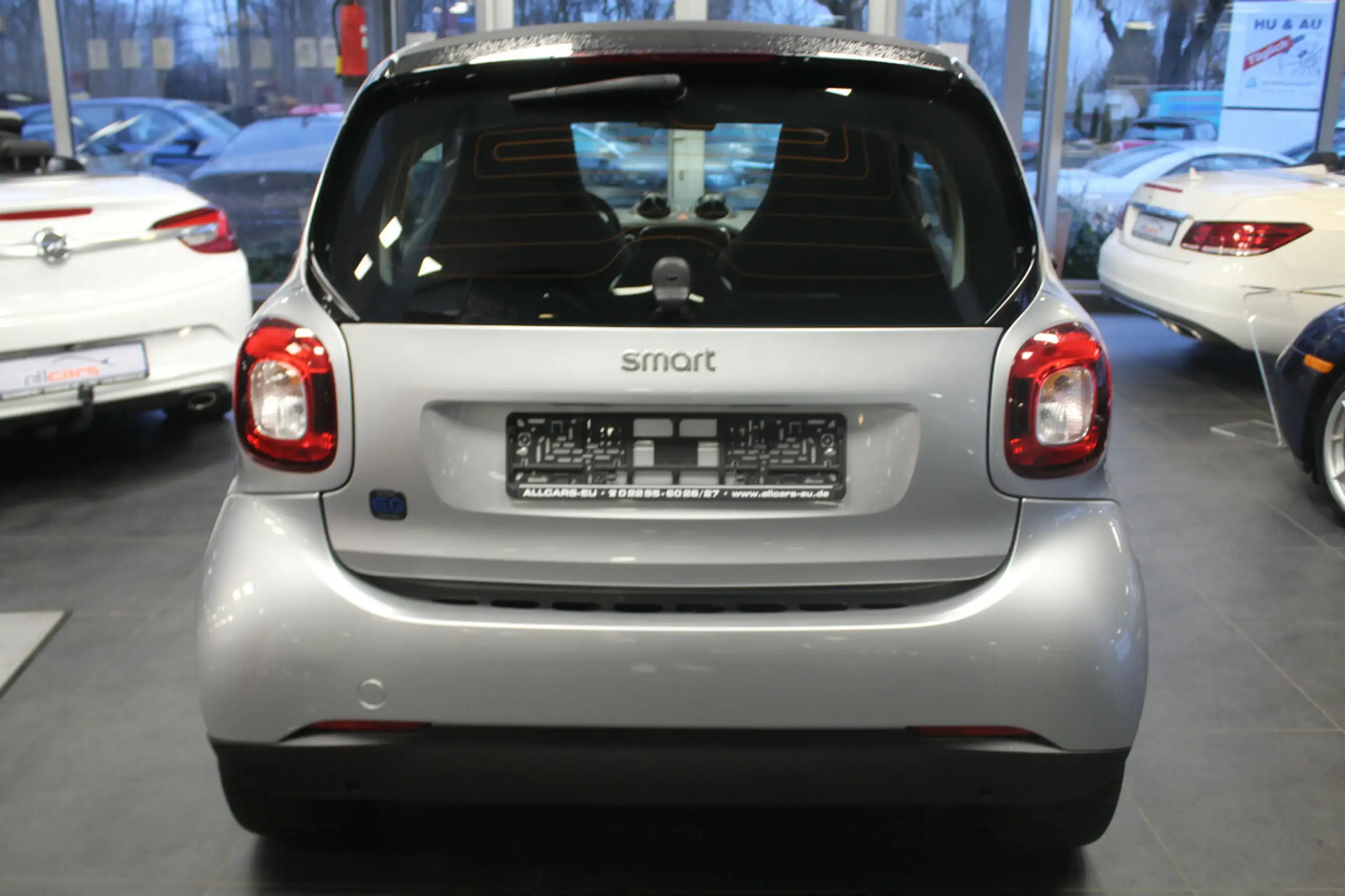 smart - forTwo