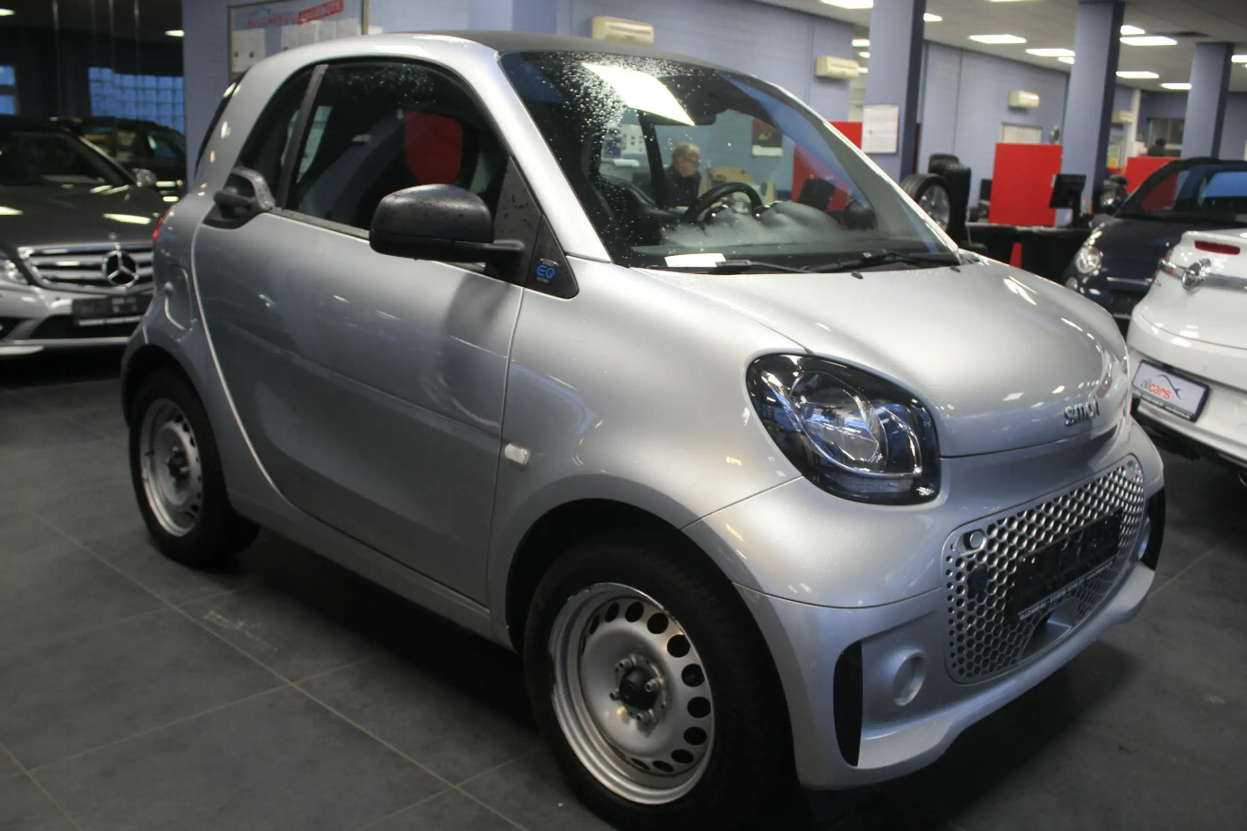 smart - forTwo