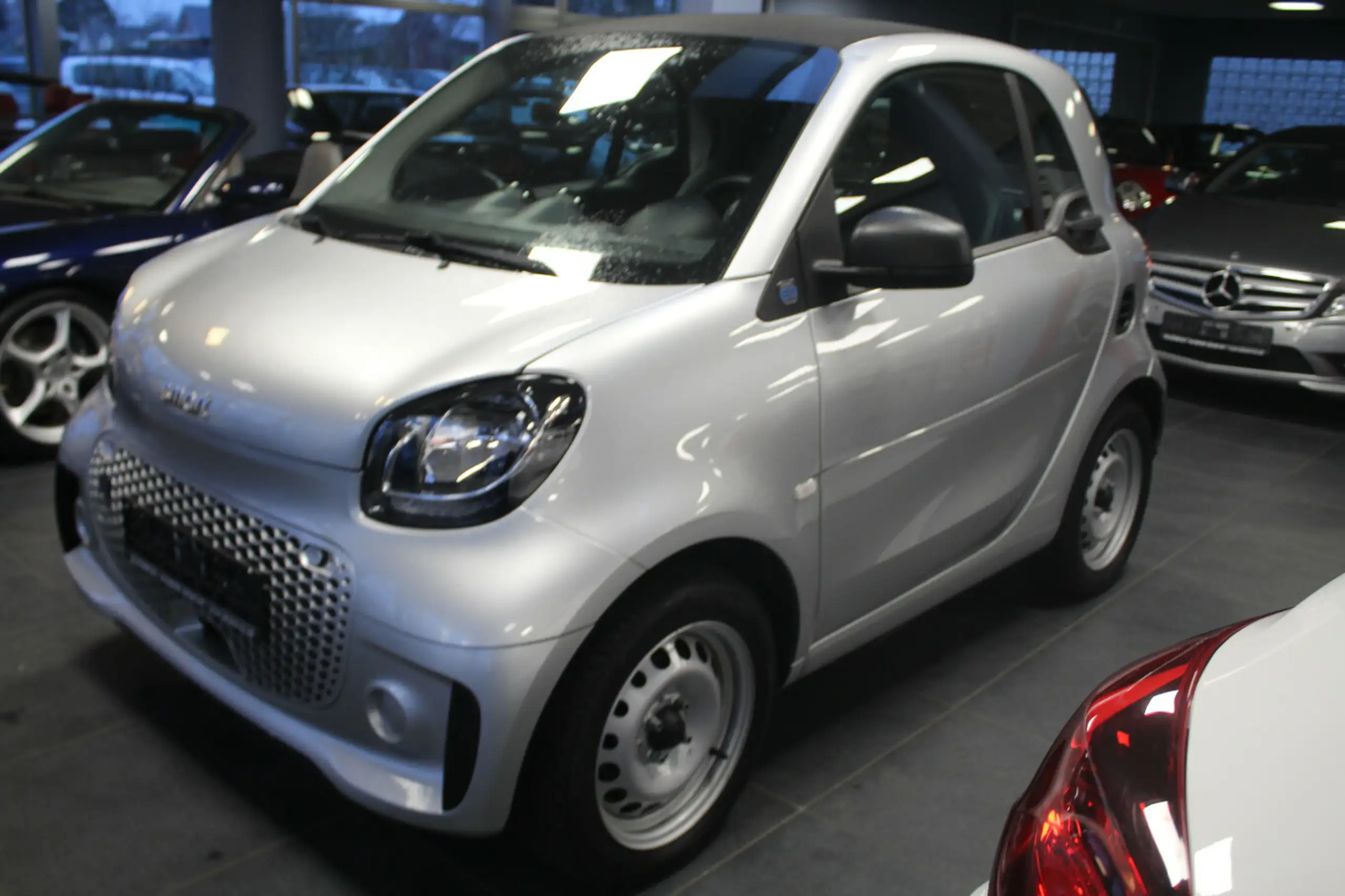 smart - forTwo