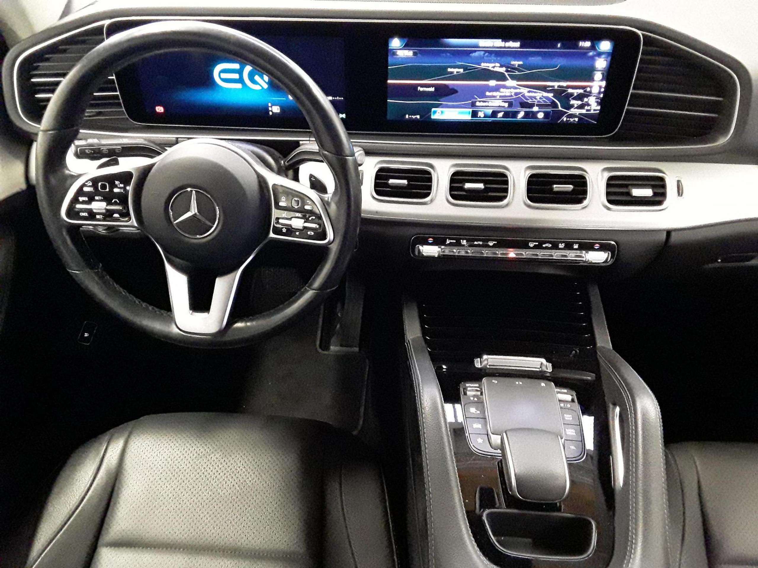 Mercedes-Benz - GLE 350