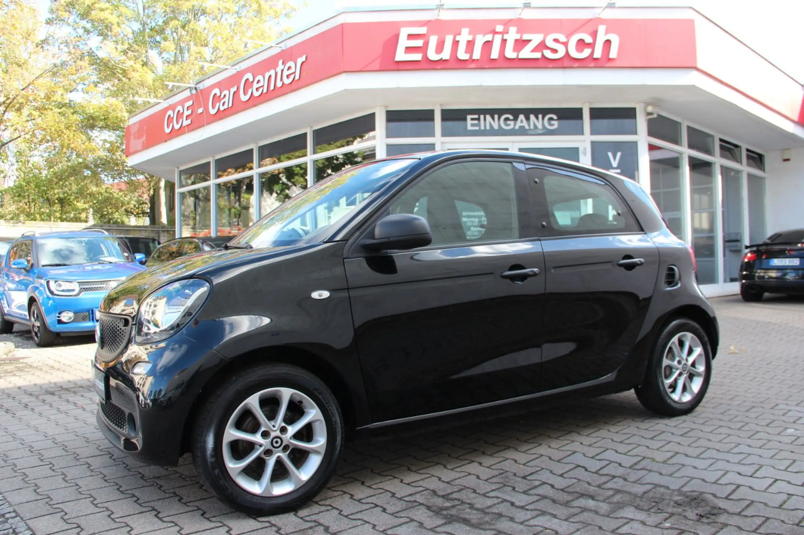 smart - forFour