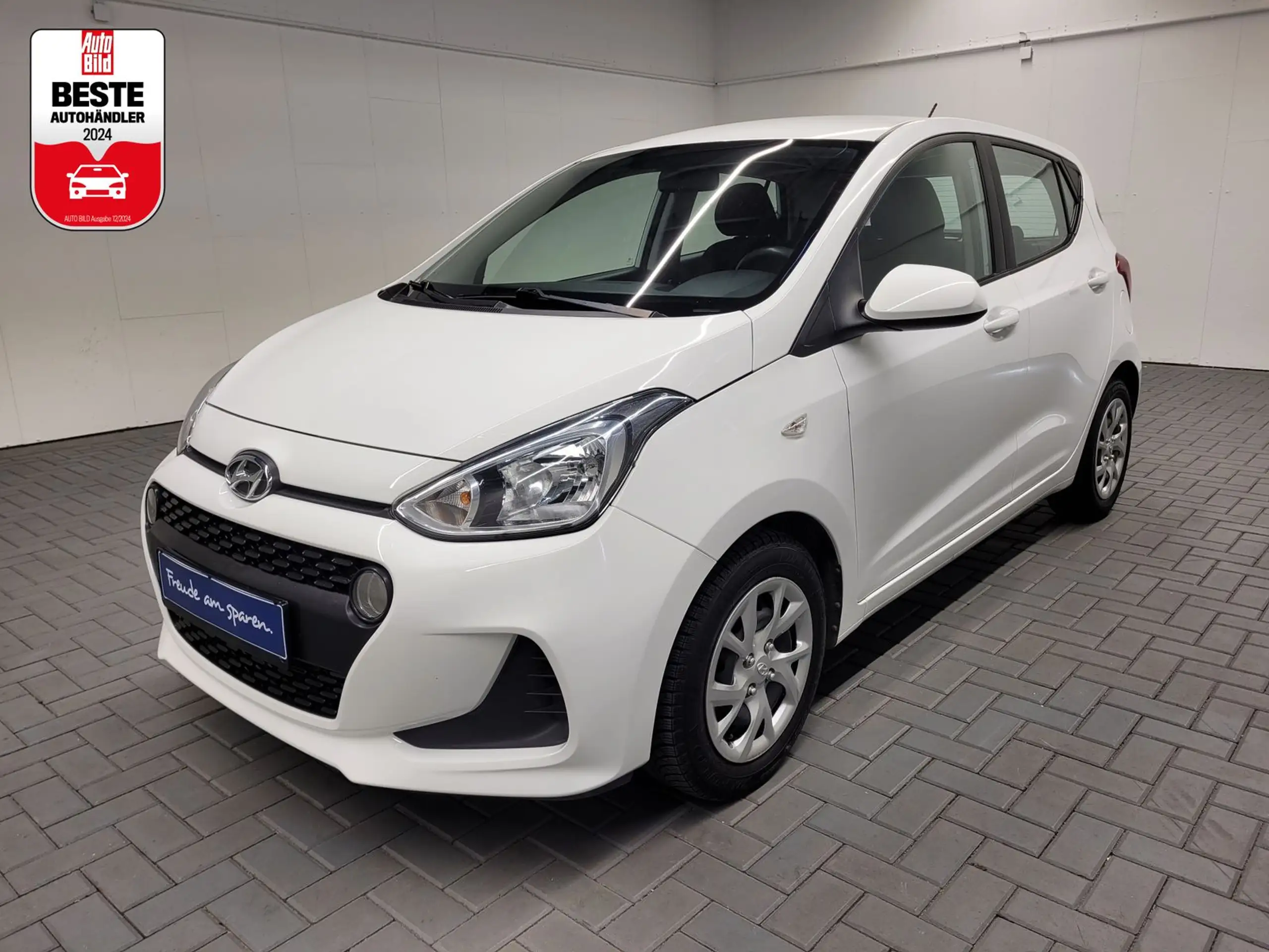 Hyundai - i10