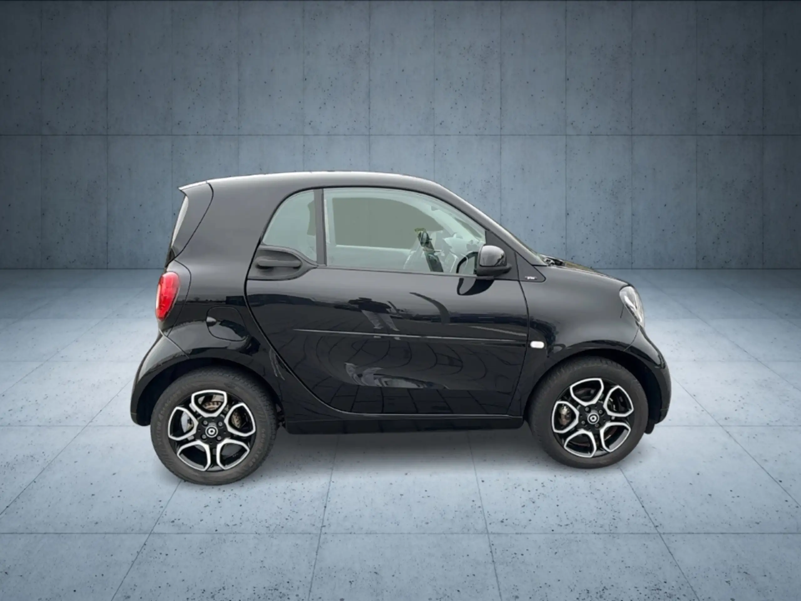 smart - forTwo