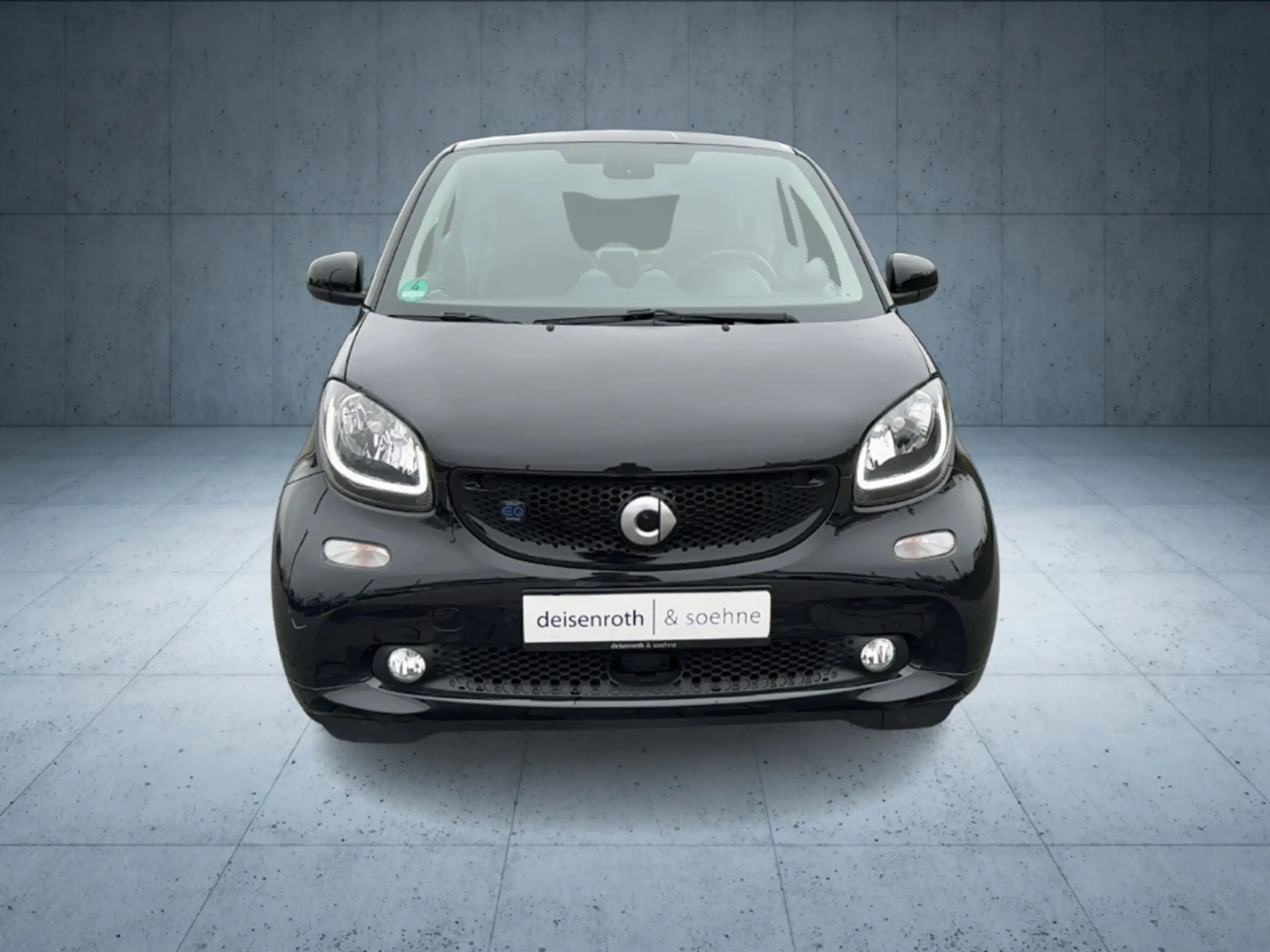 smart - forTwo