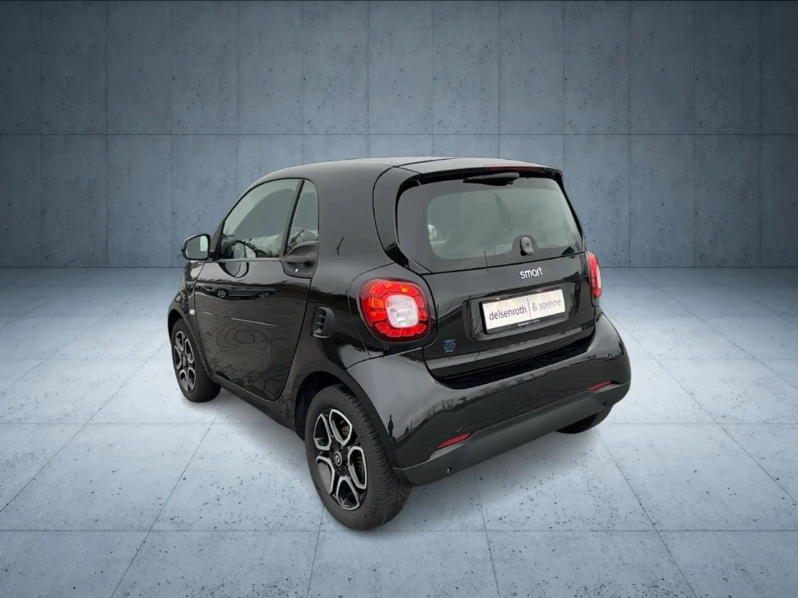 smart - forTwo