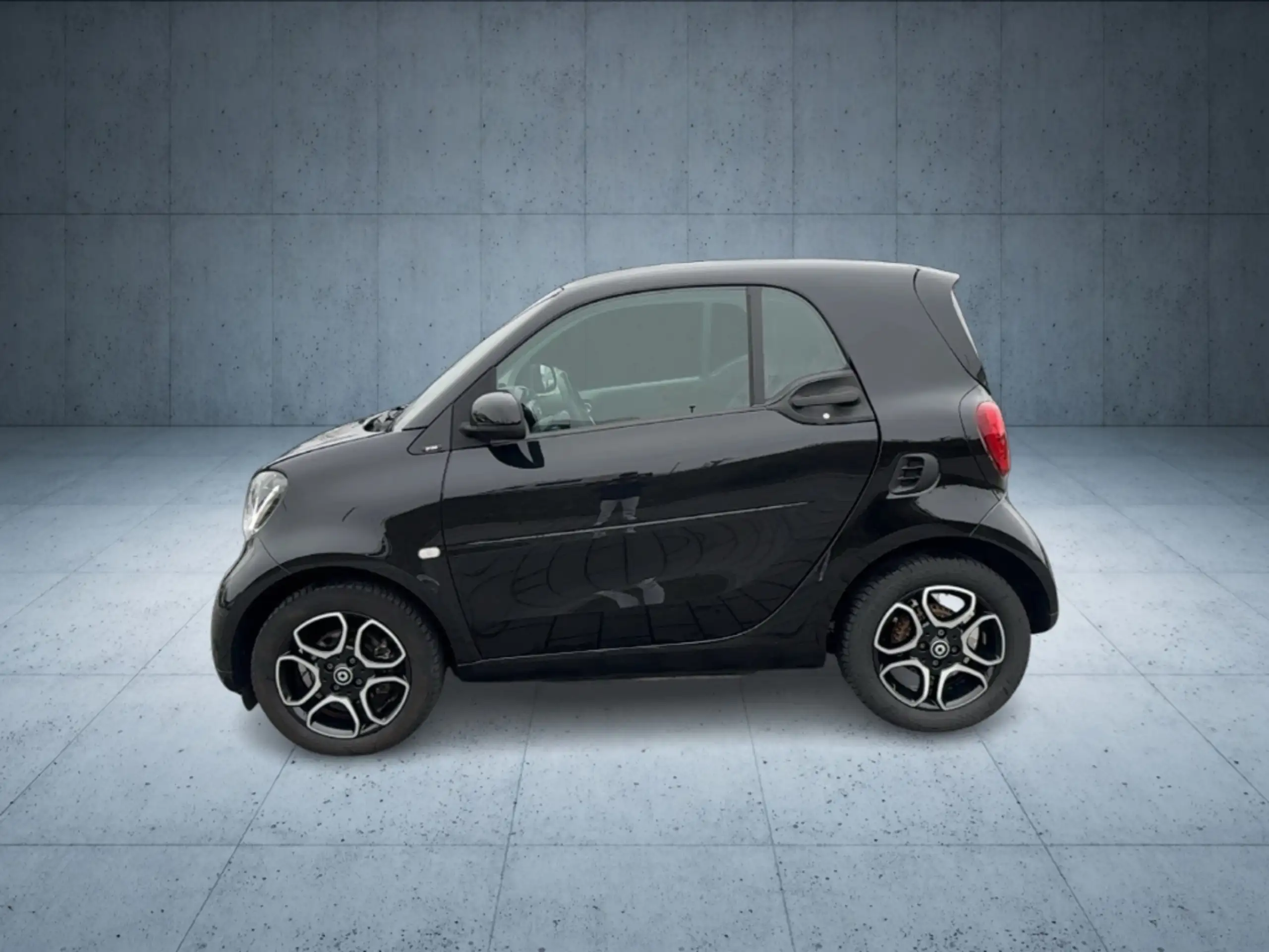 smart - forTwo