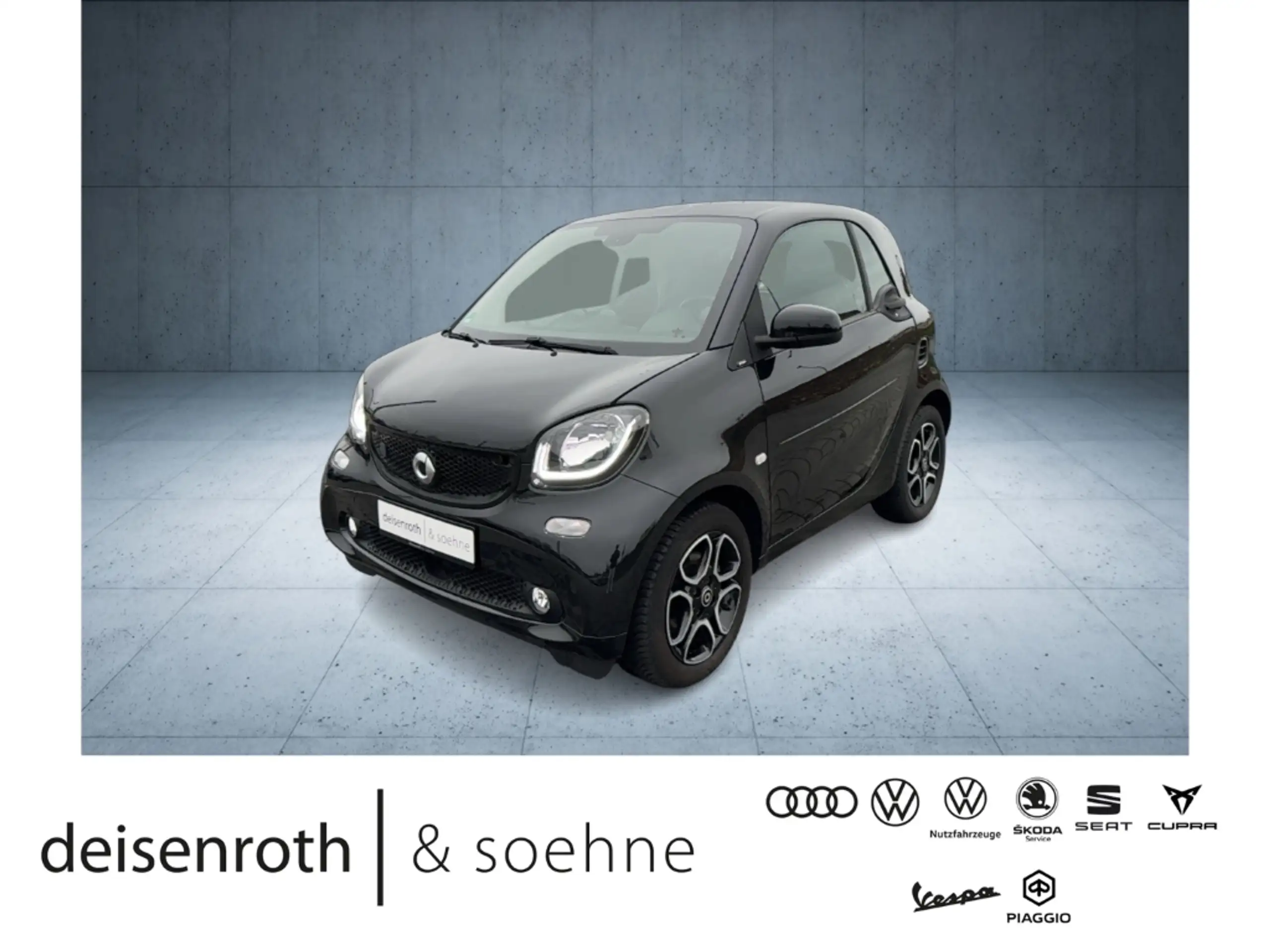 smart - forTwo