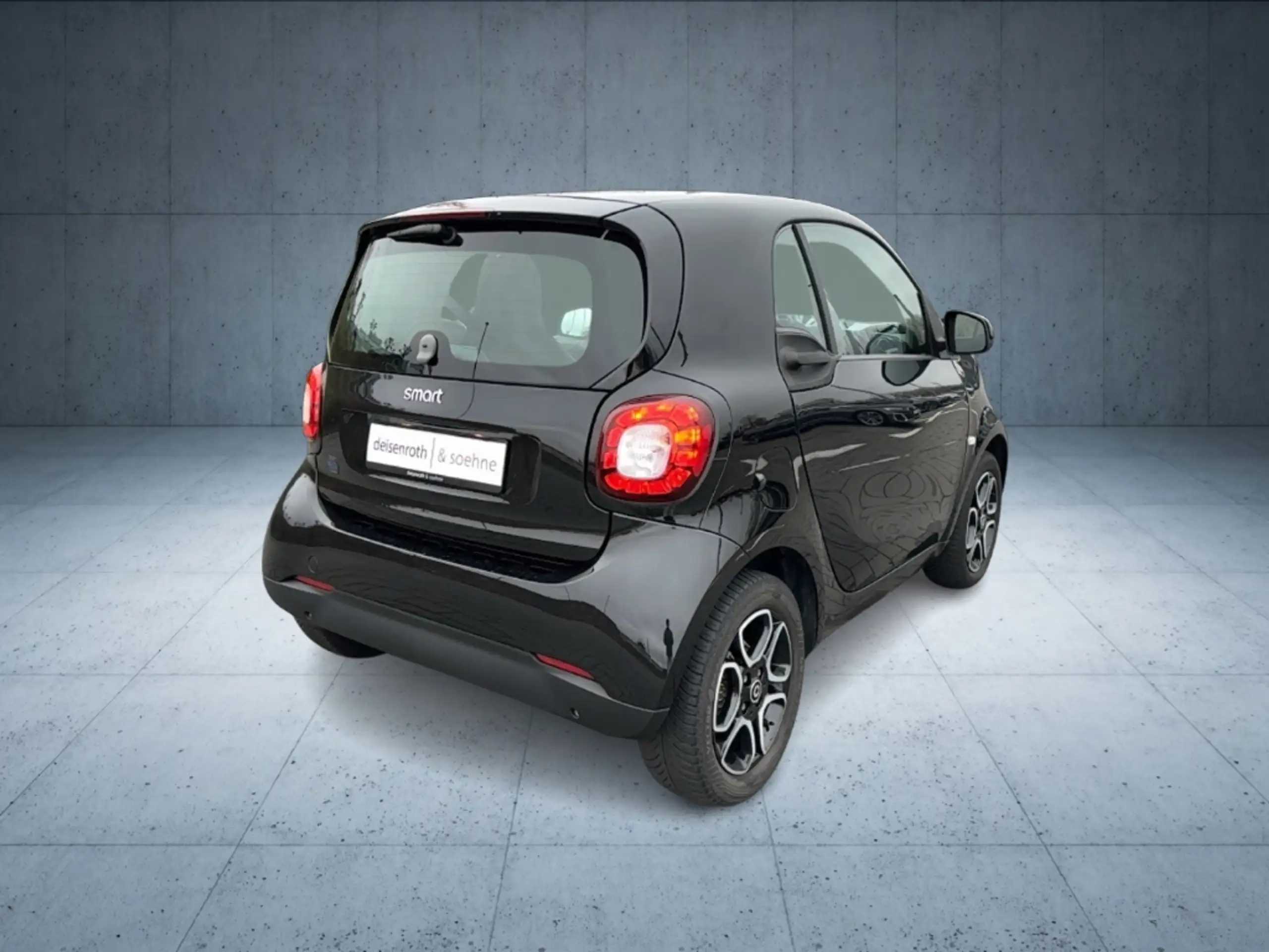 smart - forTwo