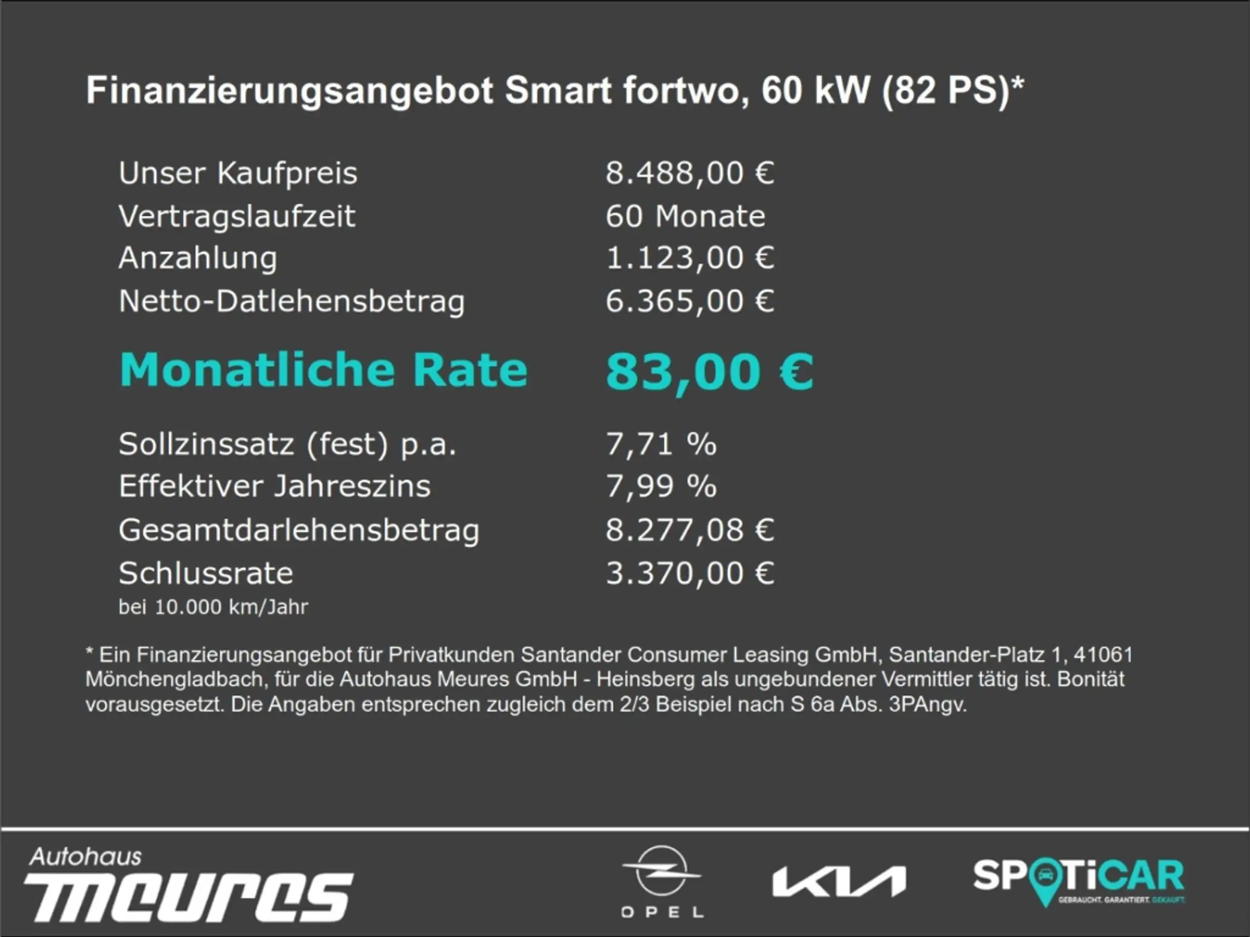 smart - forTwo