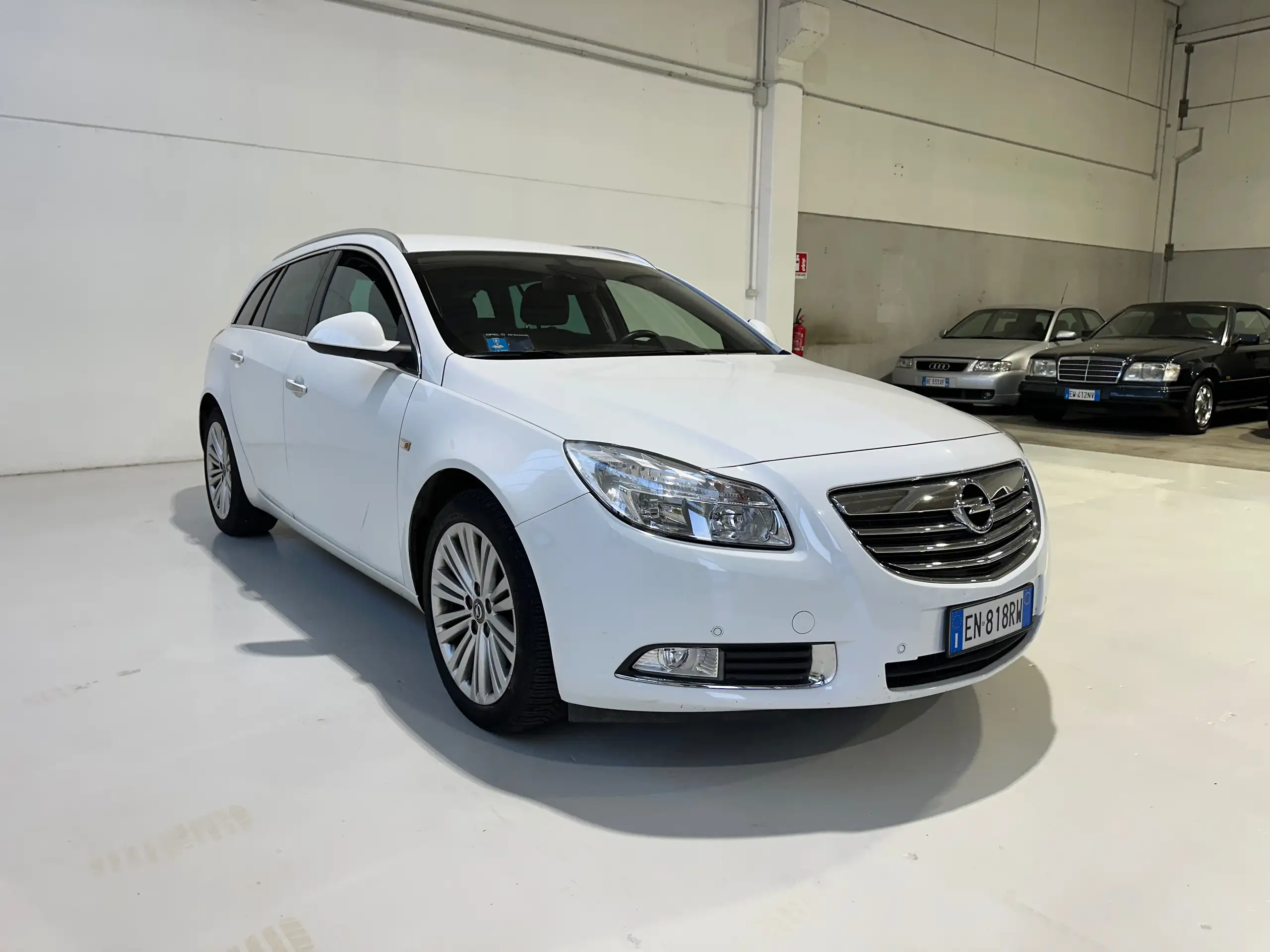 Opel - Insignia