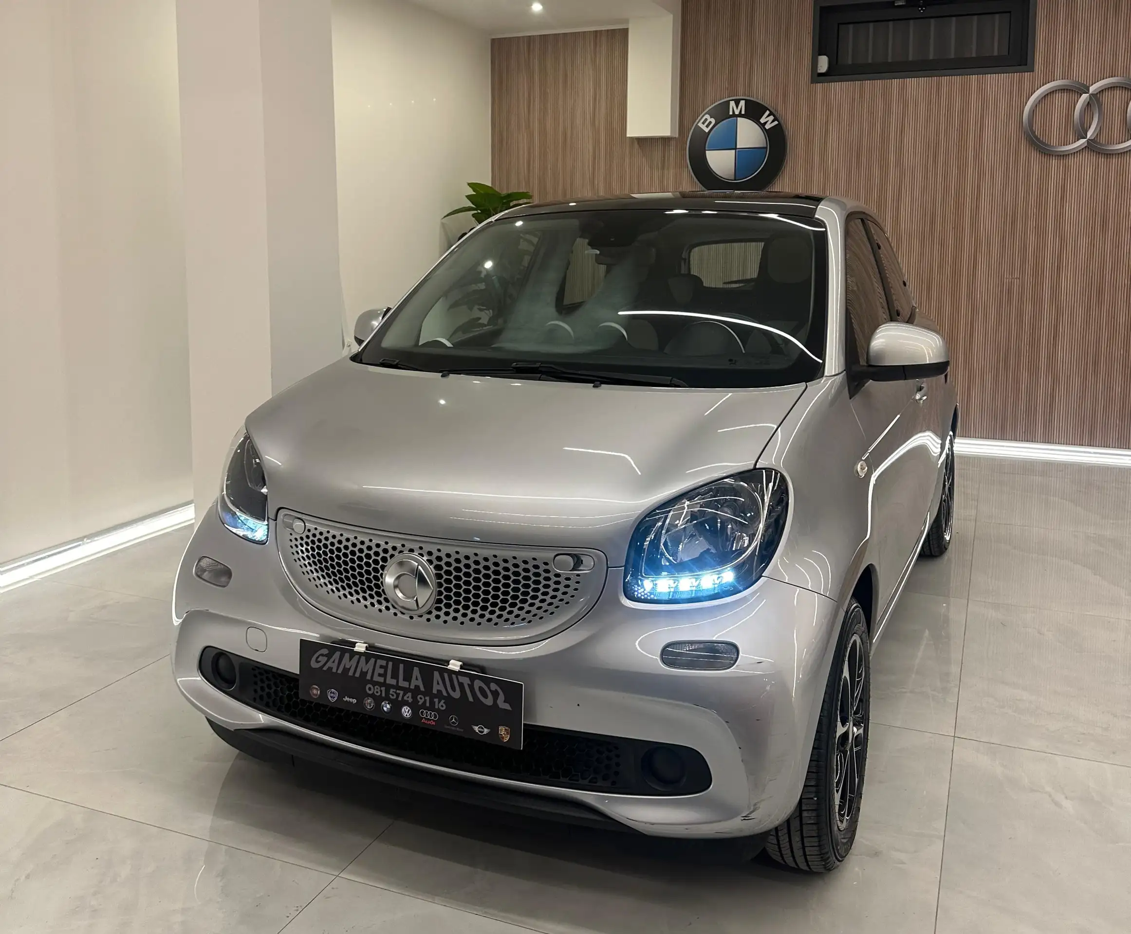 smart - forFour