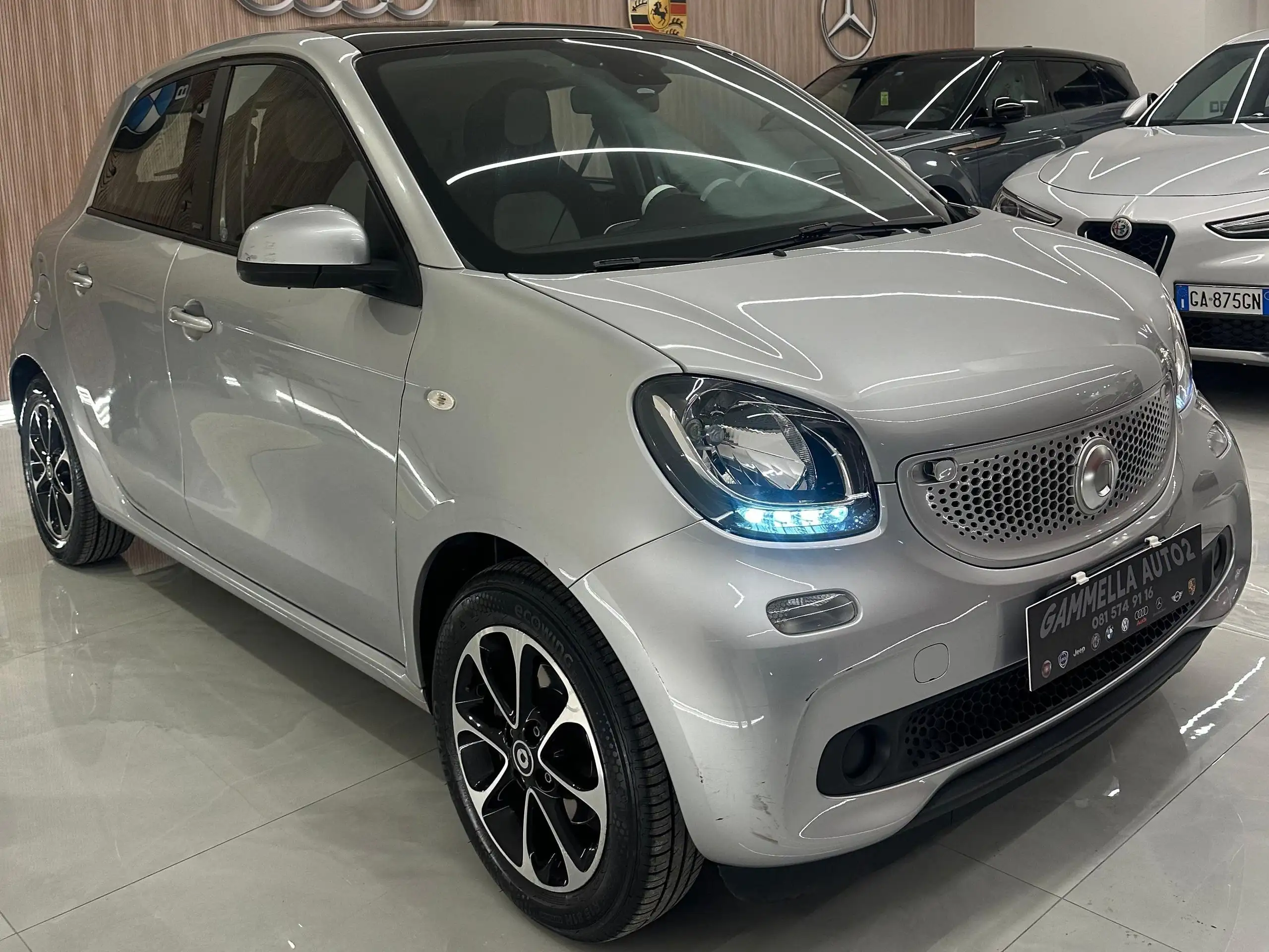 smart - forFour