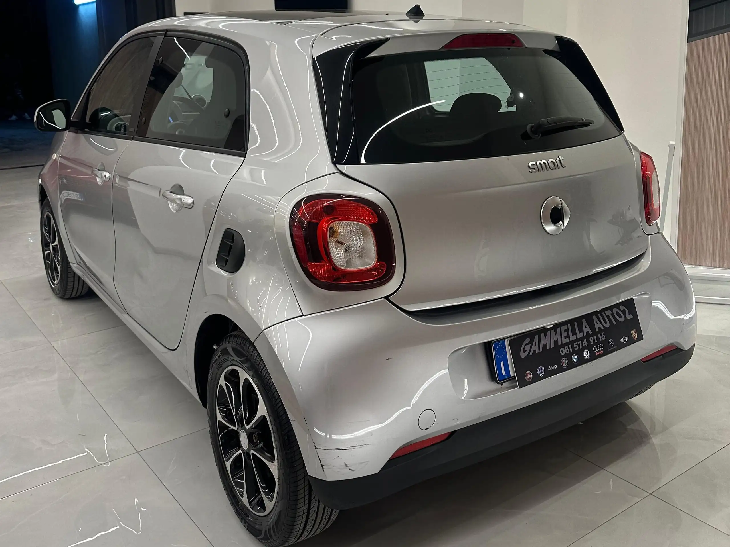 smart - forFour