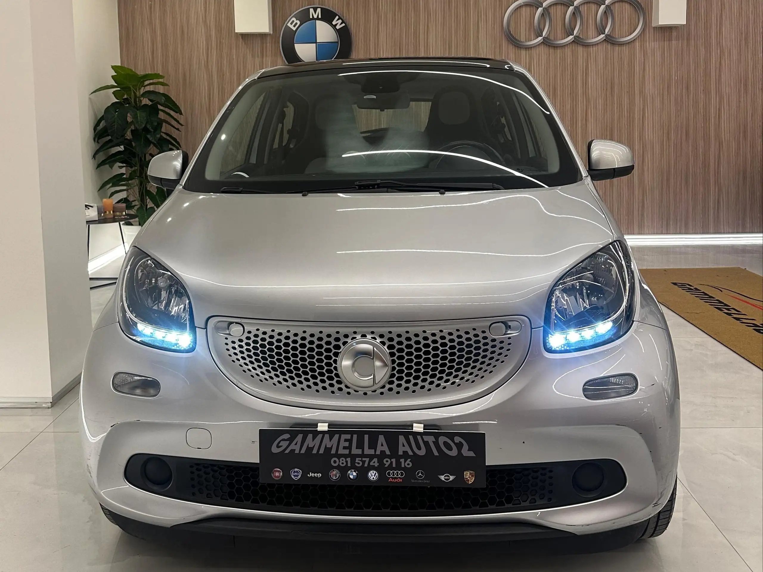 smart - forFour