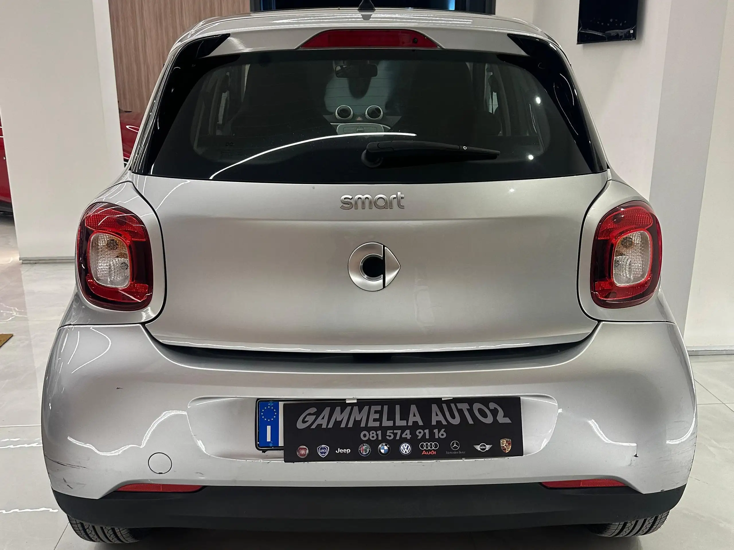 smart - forFour