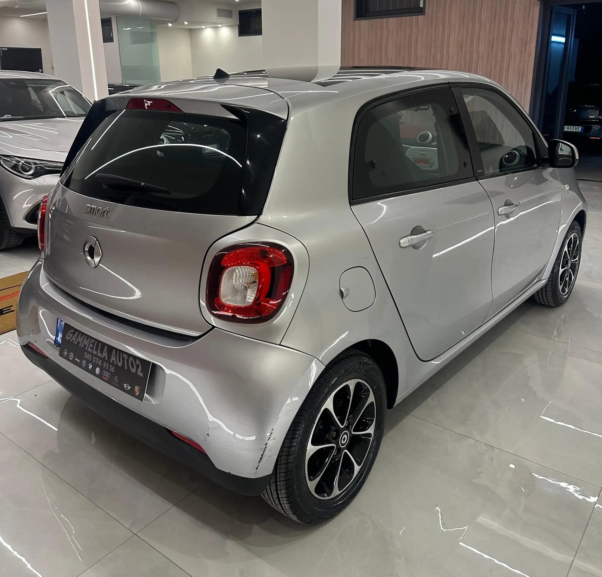 smart - forFour