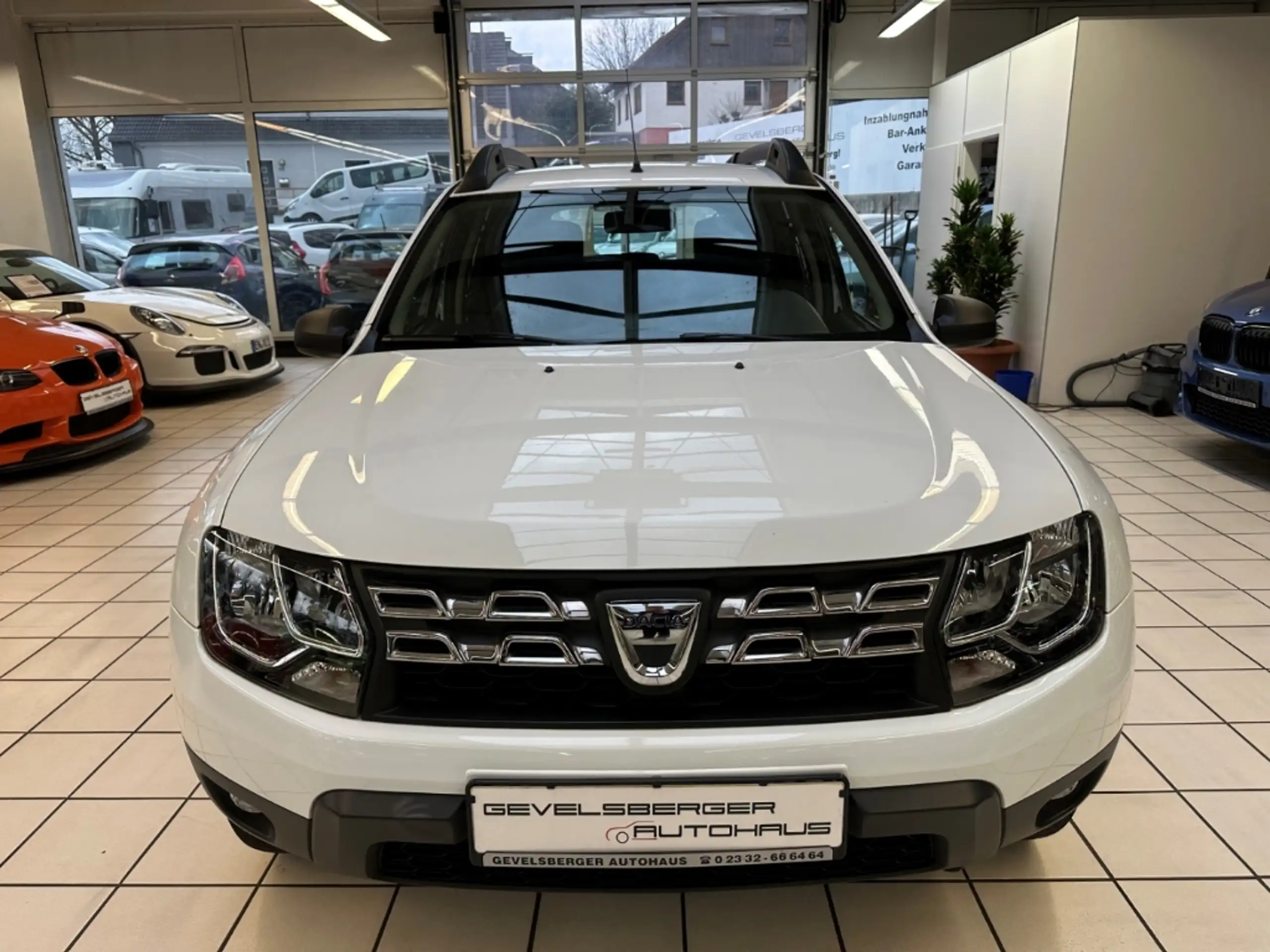 Dacia - Duster