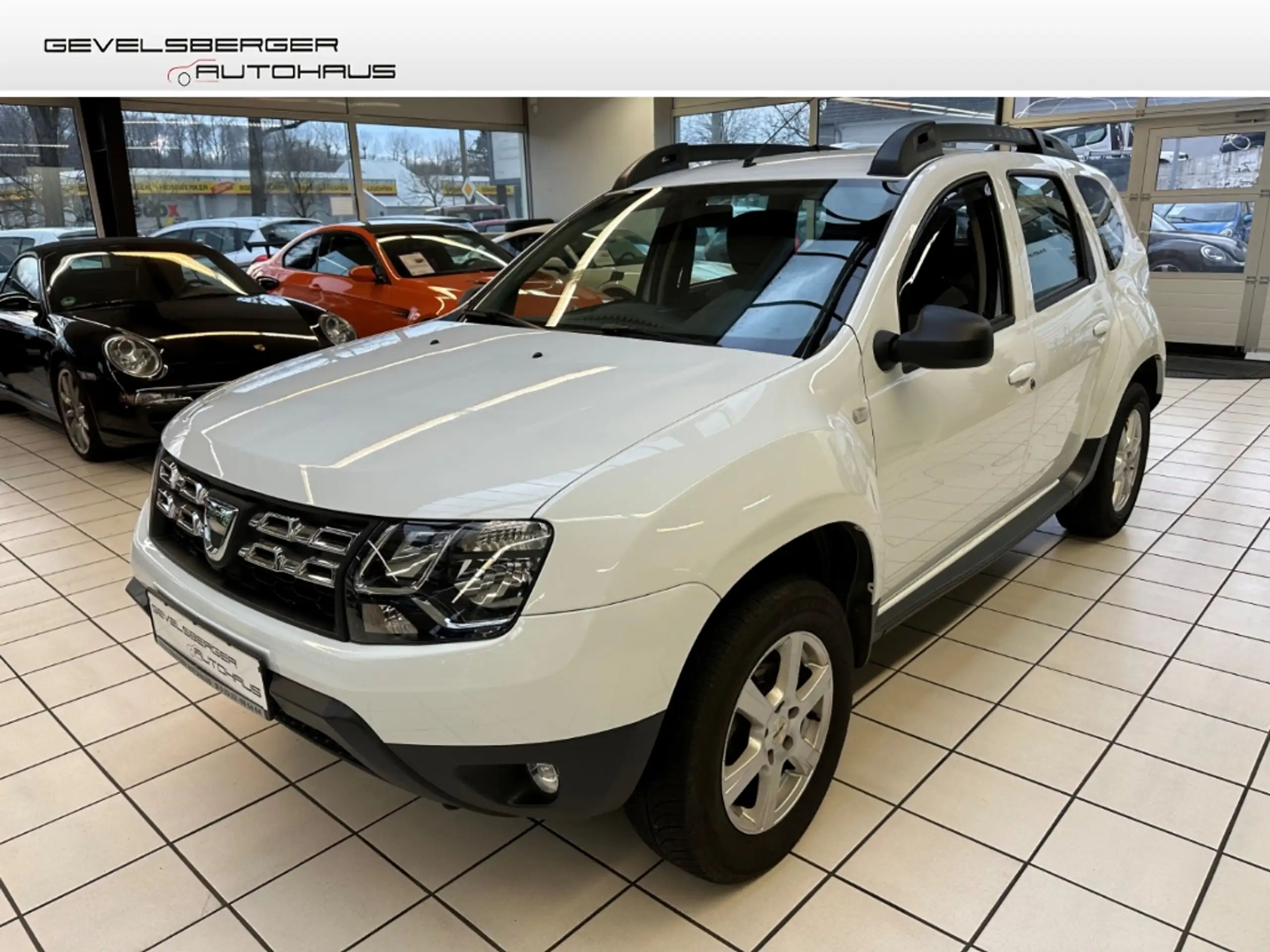 Dacia - Duster