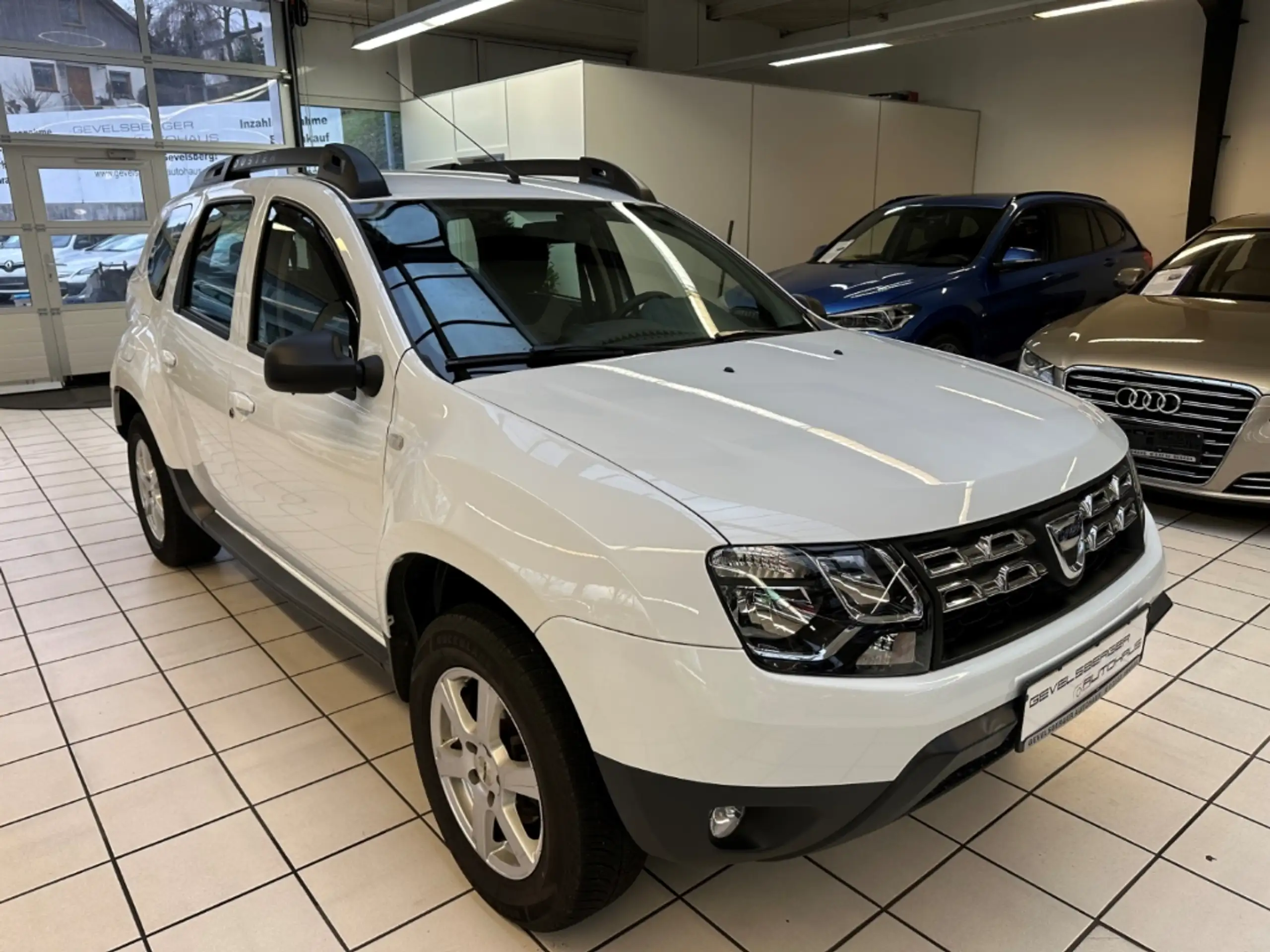 Dacia - Duster