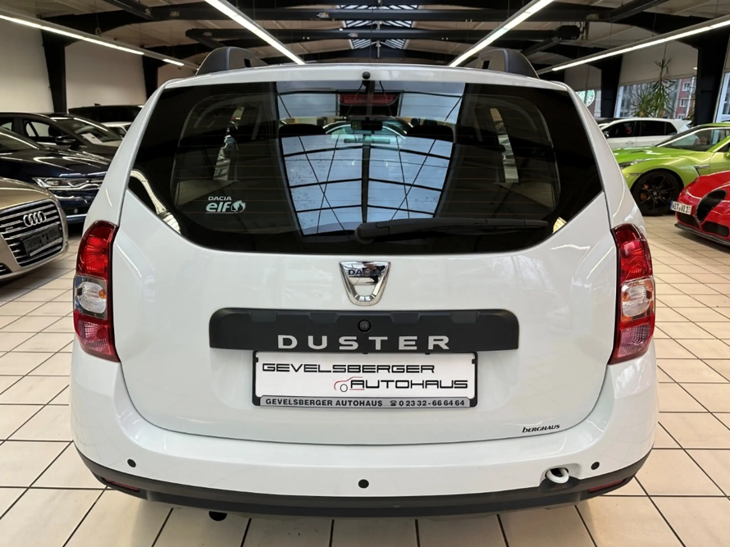 Dacia - Duster