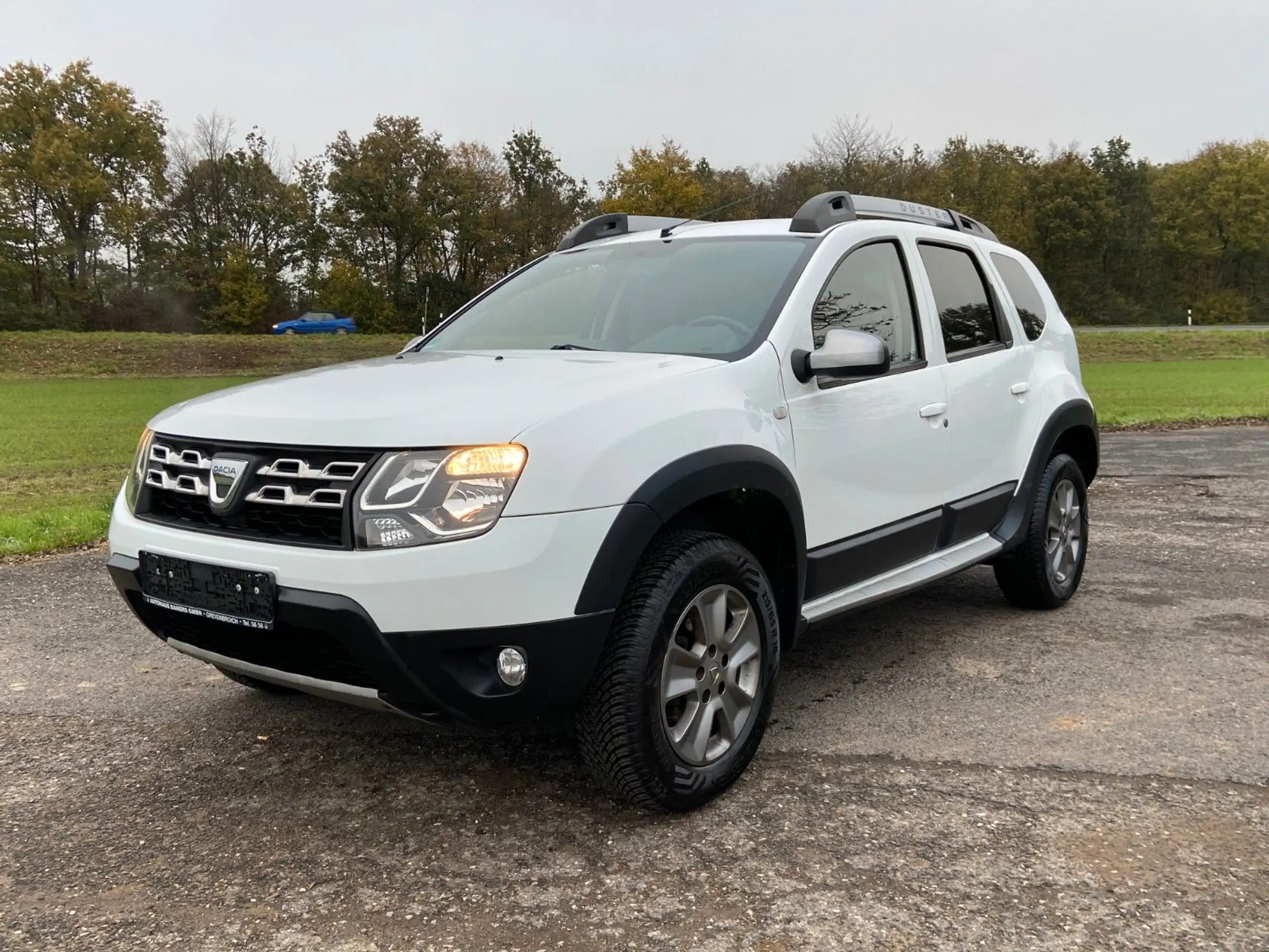 Dacia - Duster