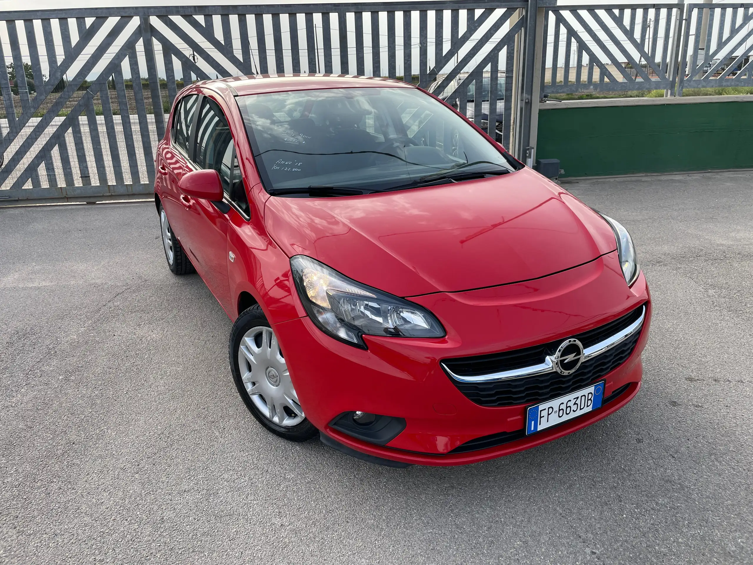 Opel - Corsa