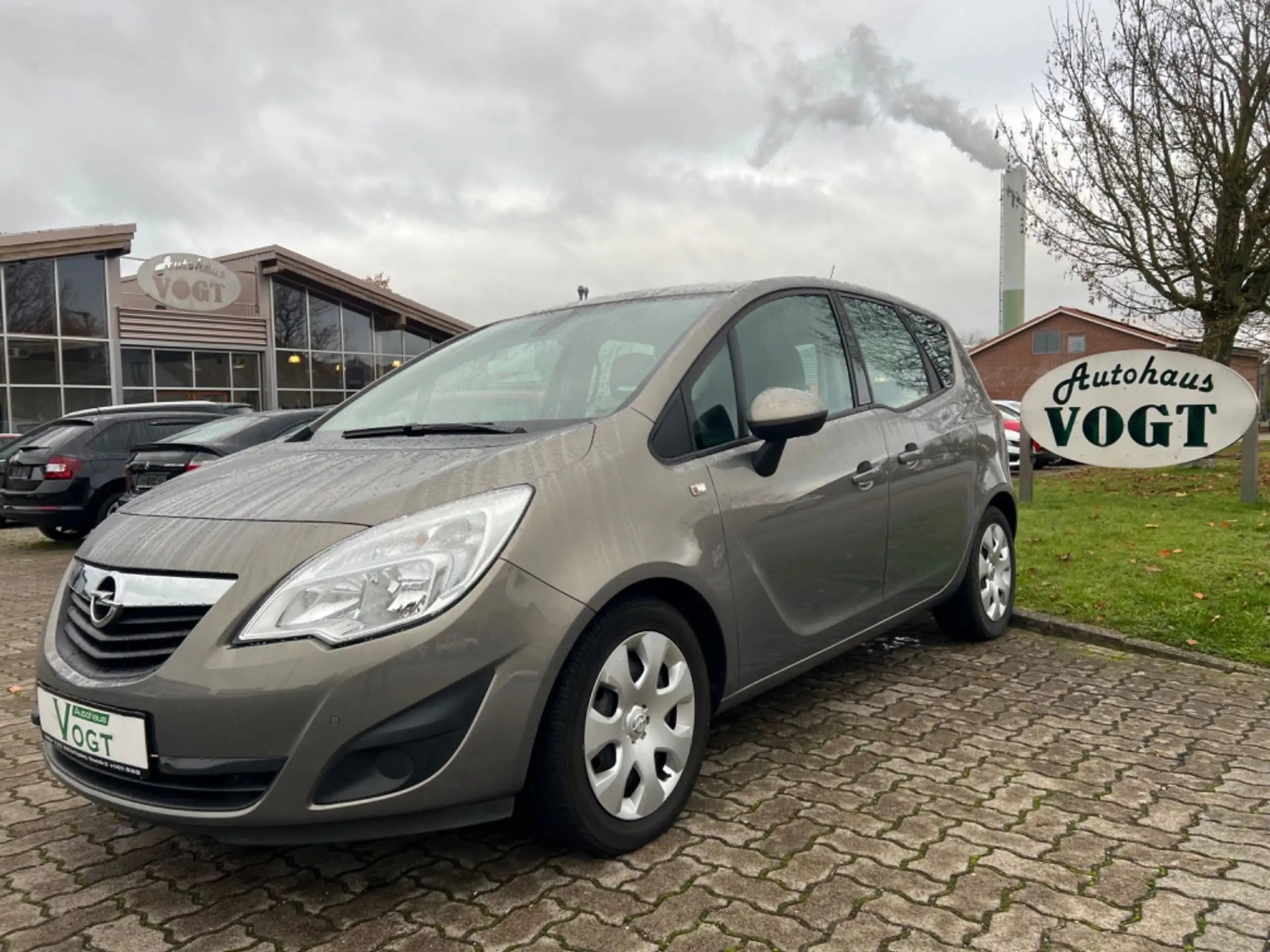 Opel - Meriva